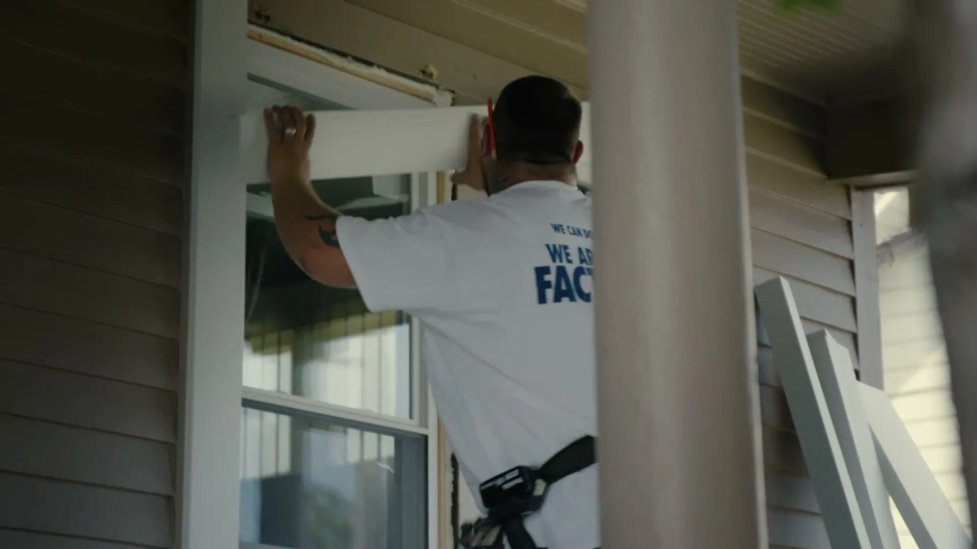 Wallside Windows "Wallside - Does Good" (2025) commercial still