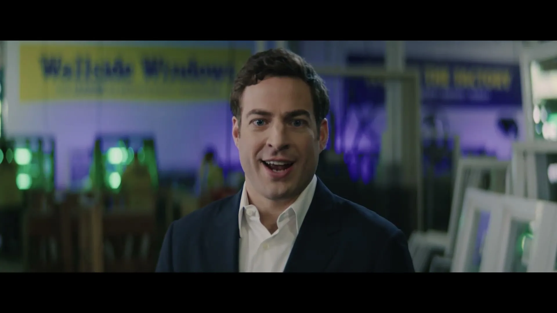 Wallside Windows "Wallside - One Way" (2025) commercial still