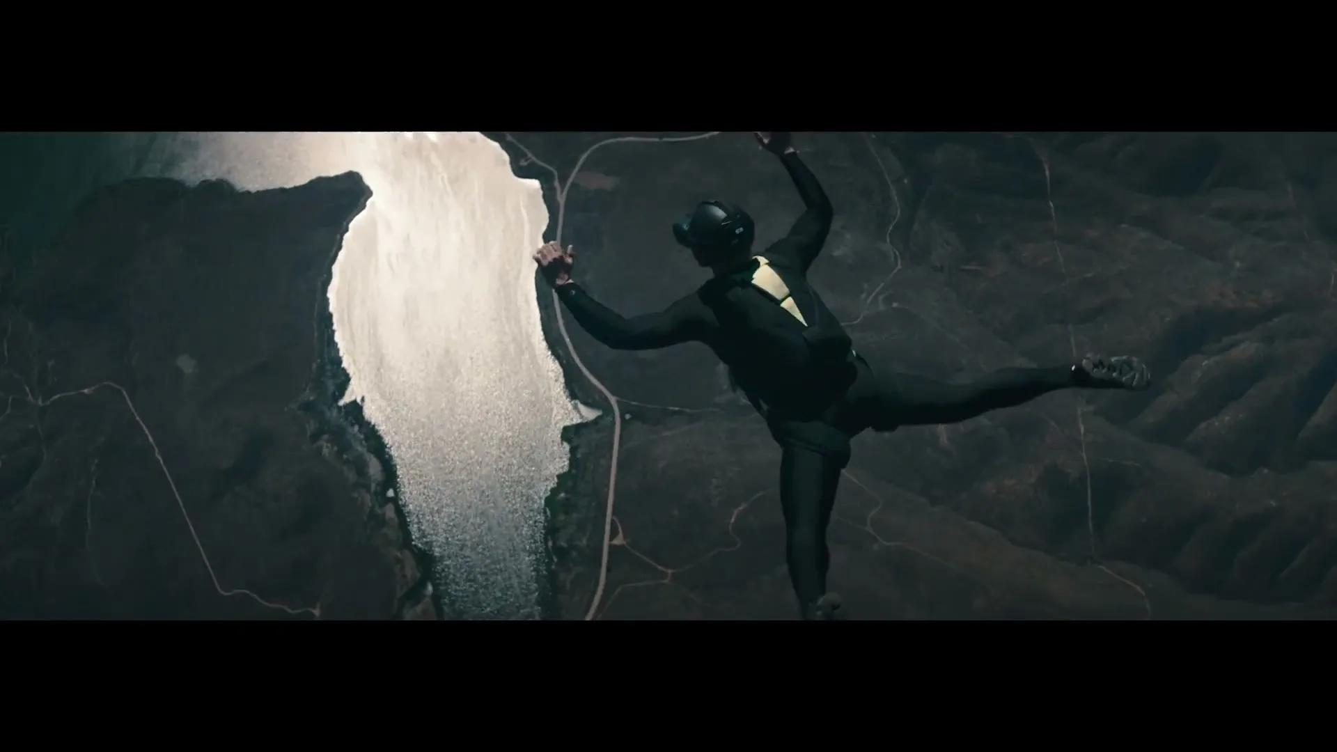 iFly "VR Indoor Skydiving" (2025) commercial still