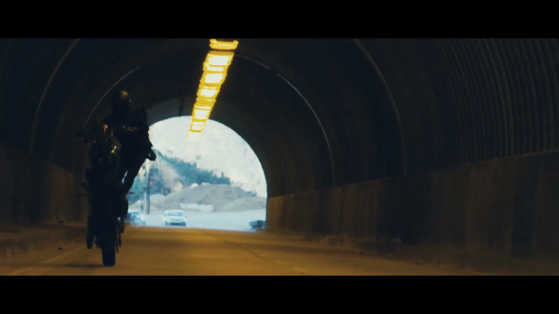 Full Throttle Energy Drinks "Full Throttle Brand" (2025) commercial still