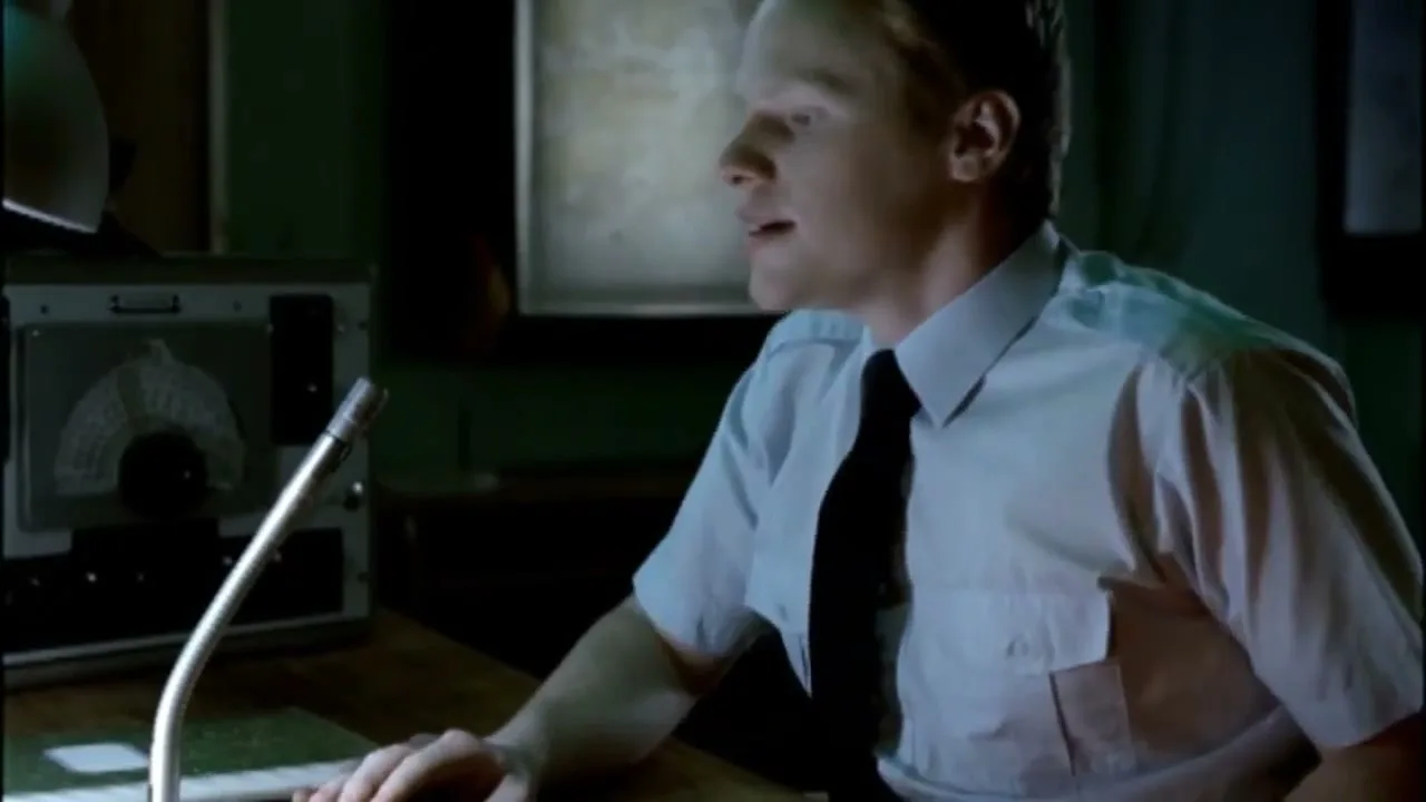 Berlitz “German Coastguard” (2007), frame 2