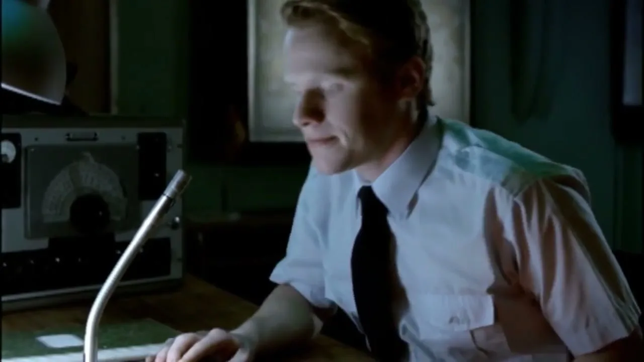 Berlitz “German Coastguard” (2007), frame 3