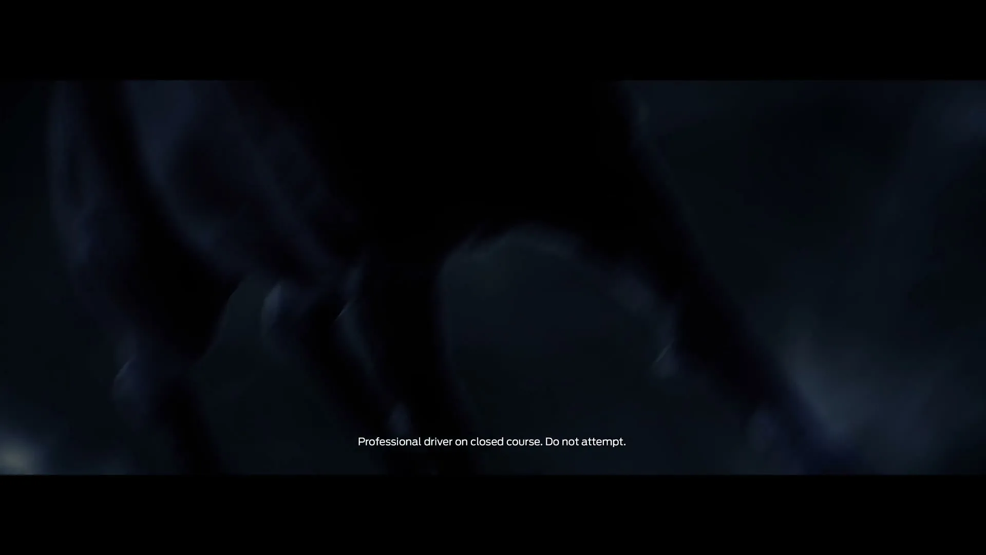 Ford Mustang "Dark Horse" (2025) commercial still