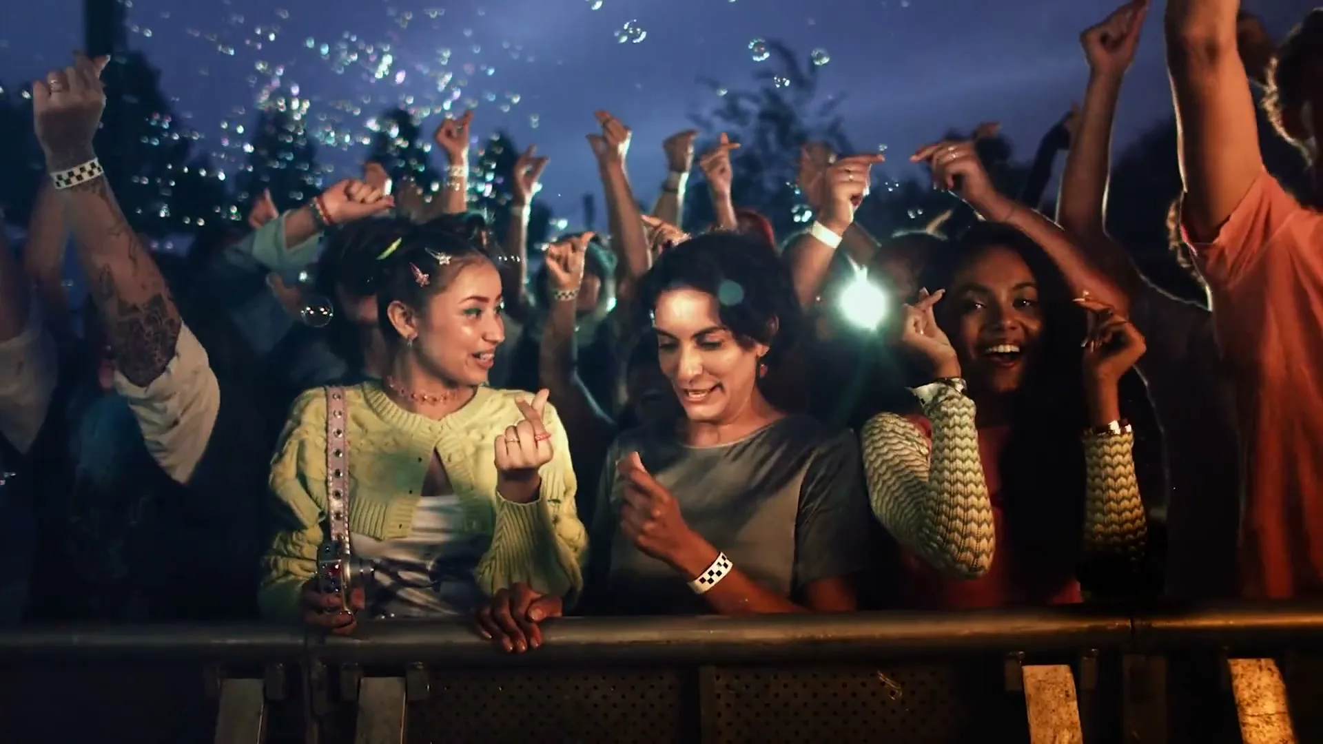 KLM Royal Dutch Airlines "Travel Well" (2025) commercial still