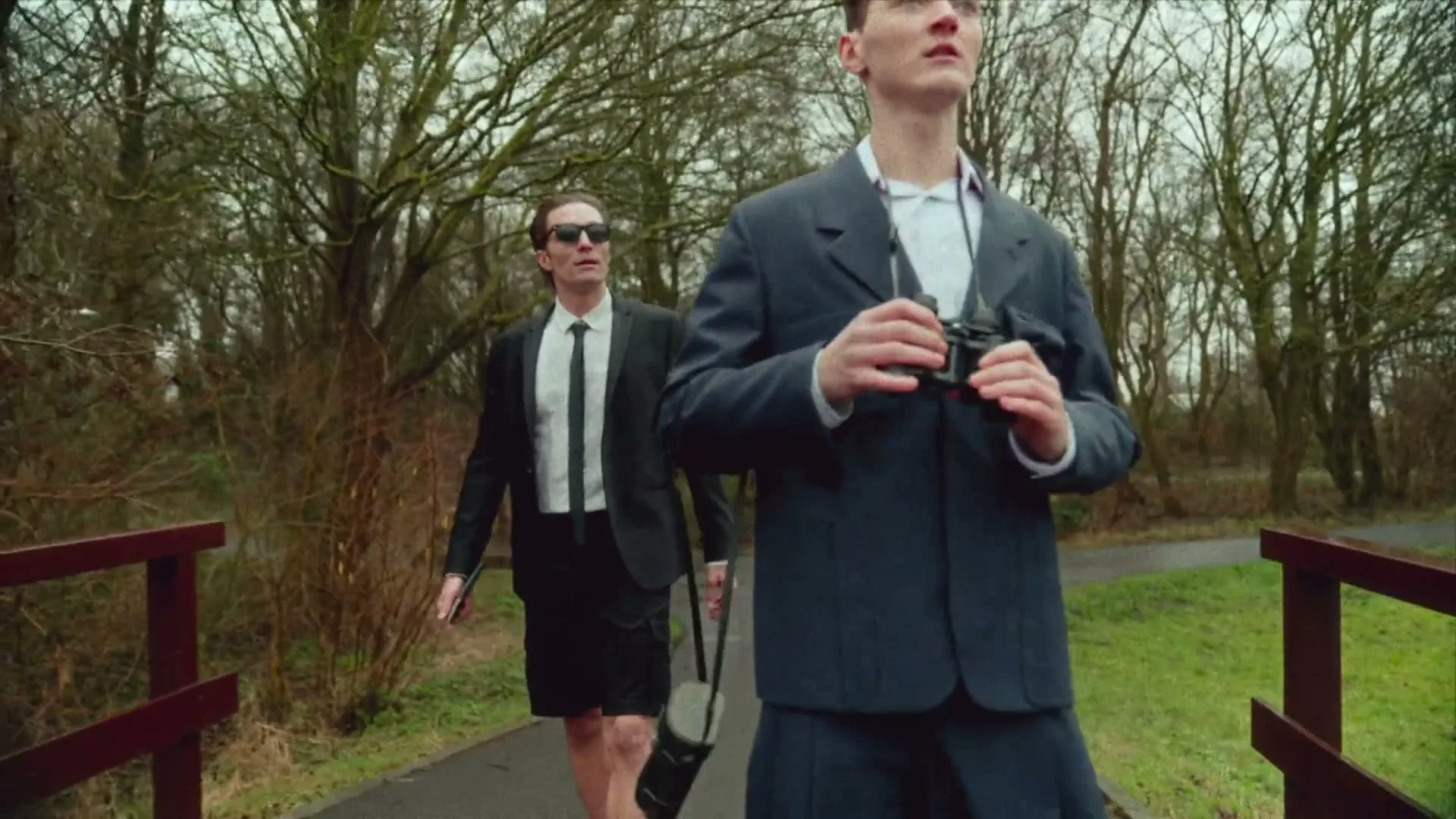 ModMod “Bare Knee Detectives - Chase” (2025)