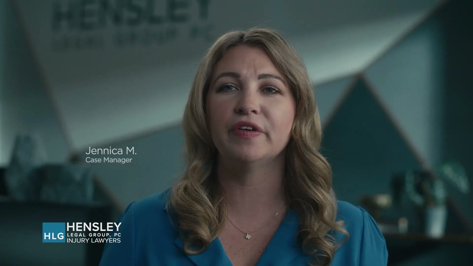 Hensley Legal Group "HLG - Linda" (2025) commercial still