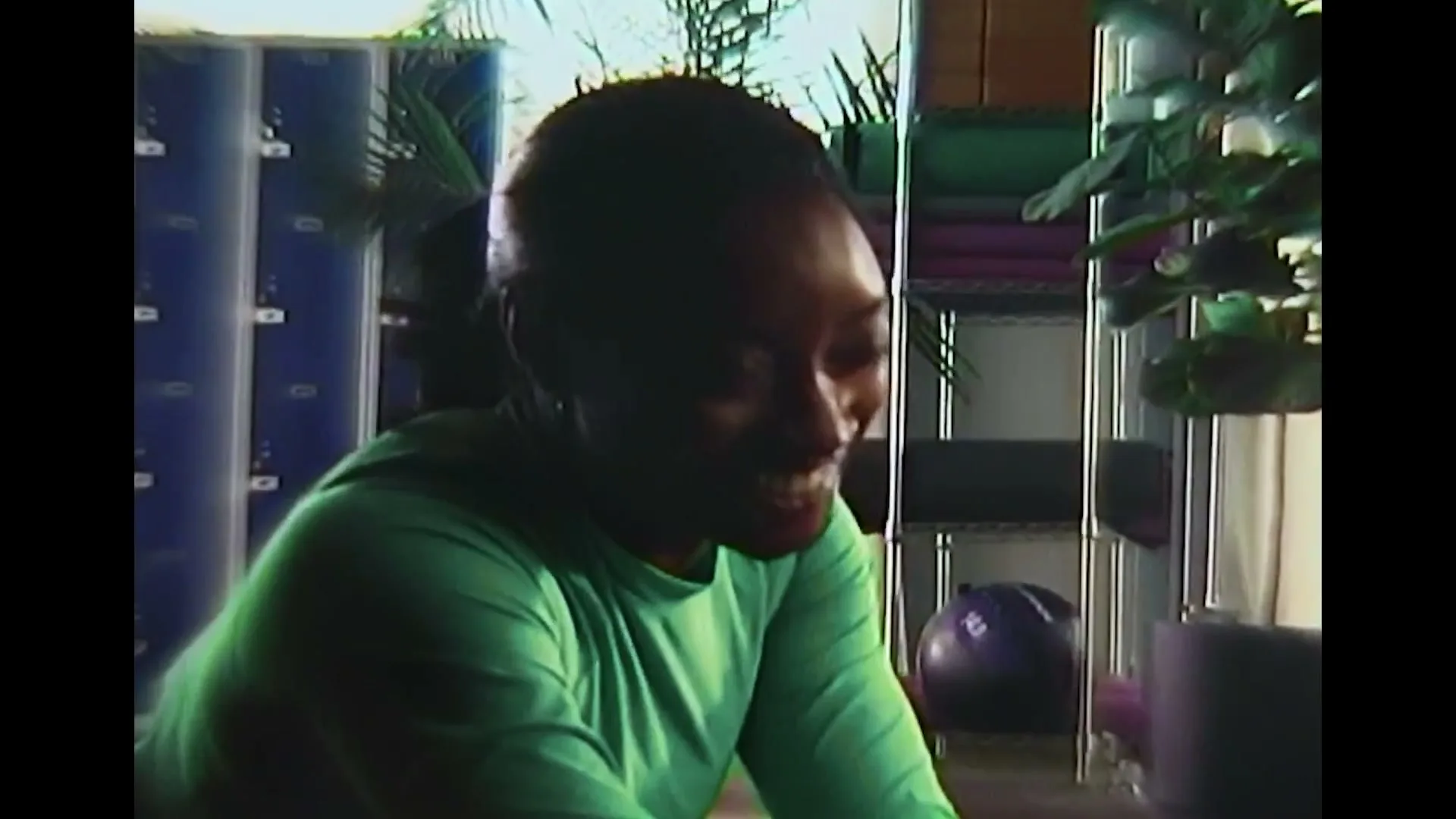 K18 Hair “Olympian Simone Biles for K18 Hair Dry Shampoo” (2025), frame 4