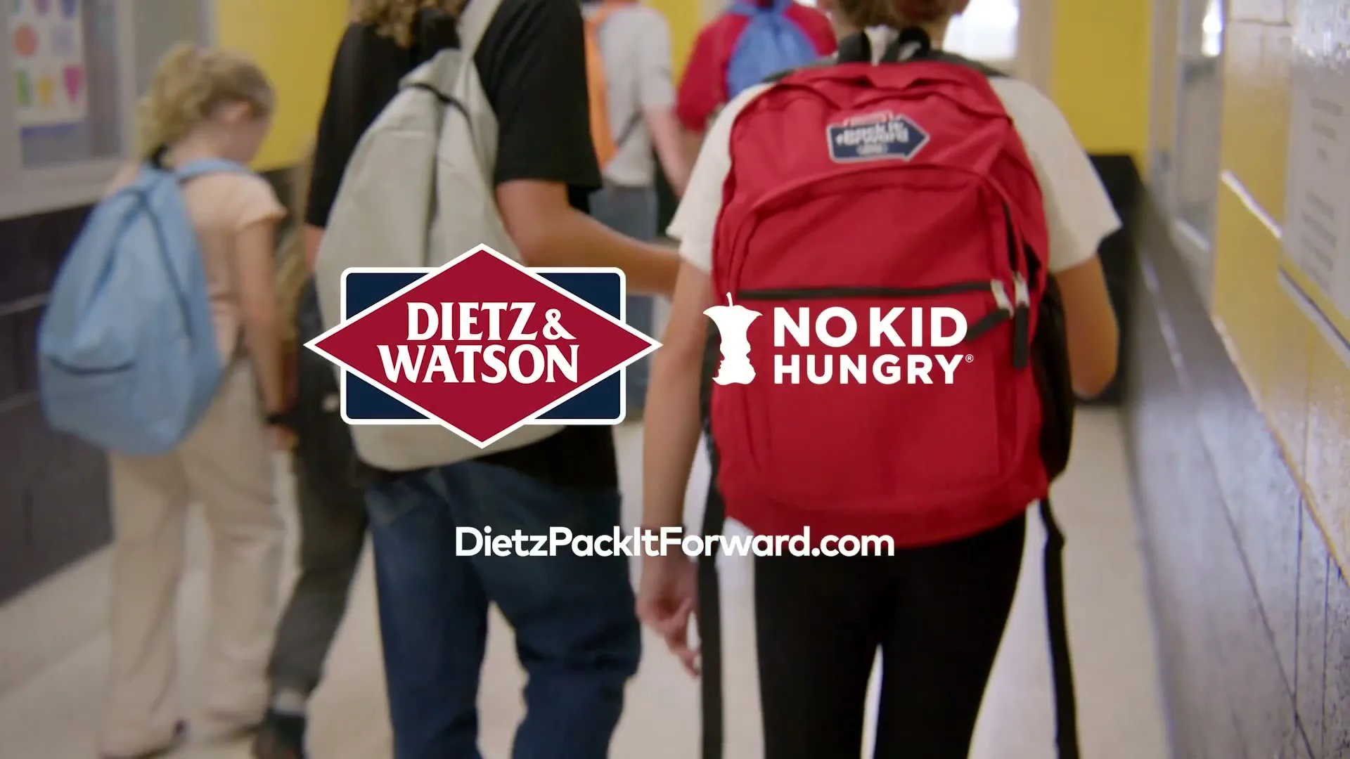 Dietz & Watson "Make a Sandwich - Make a Difference" (2025) commercial still