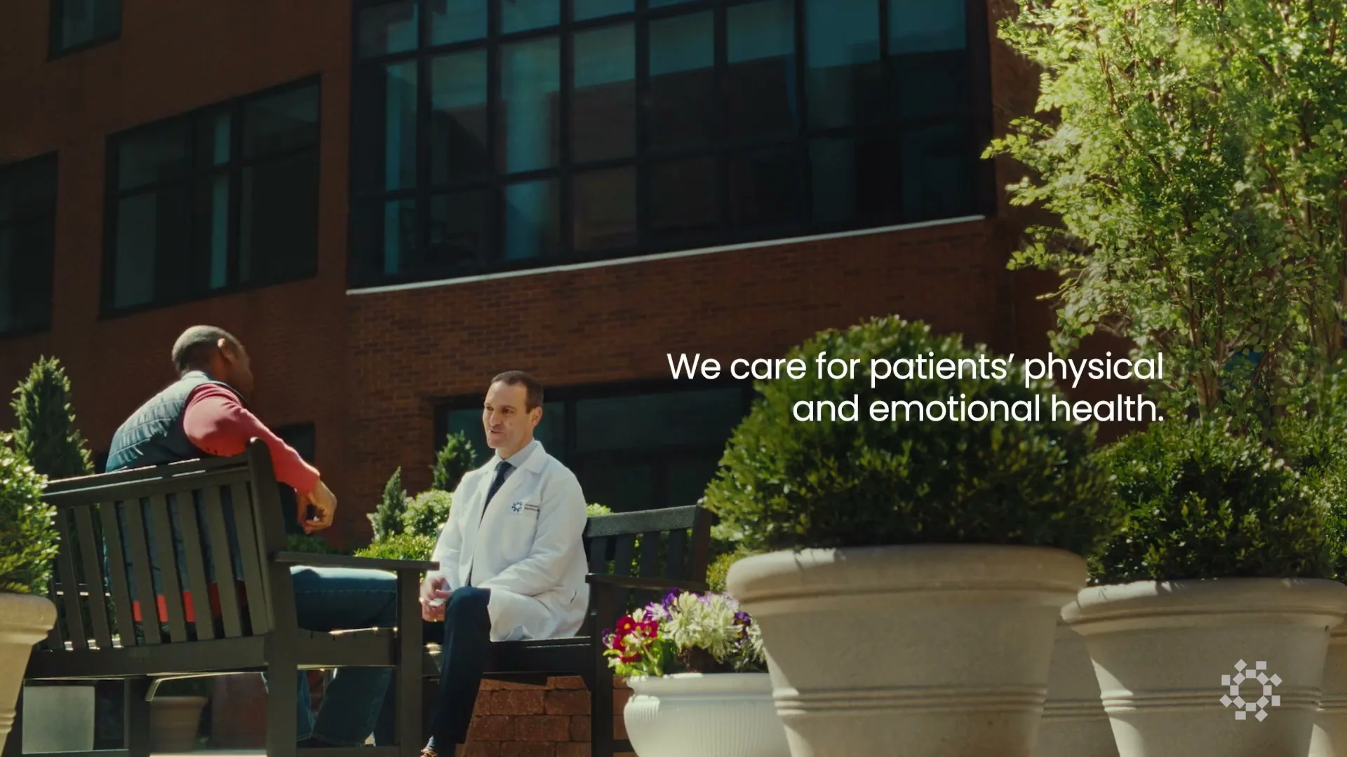 Hackensack Meridian Health "Beyond The Physical" (2025) commercial still