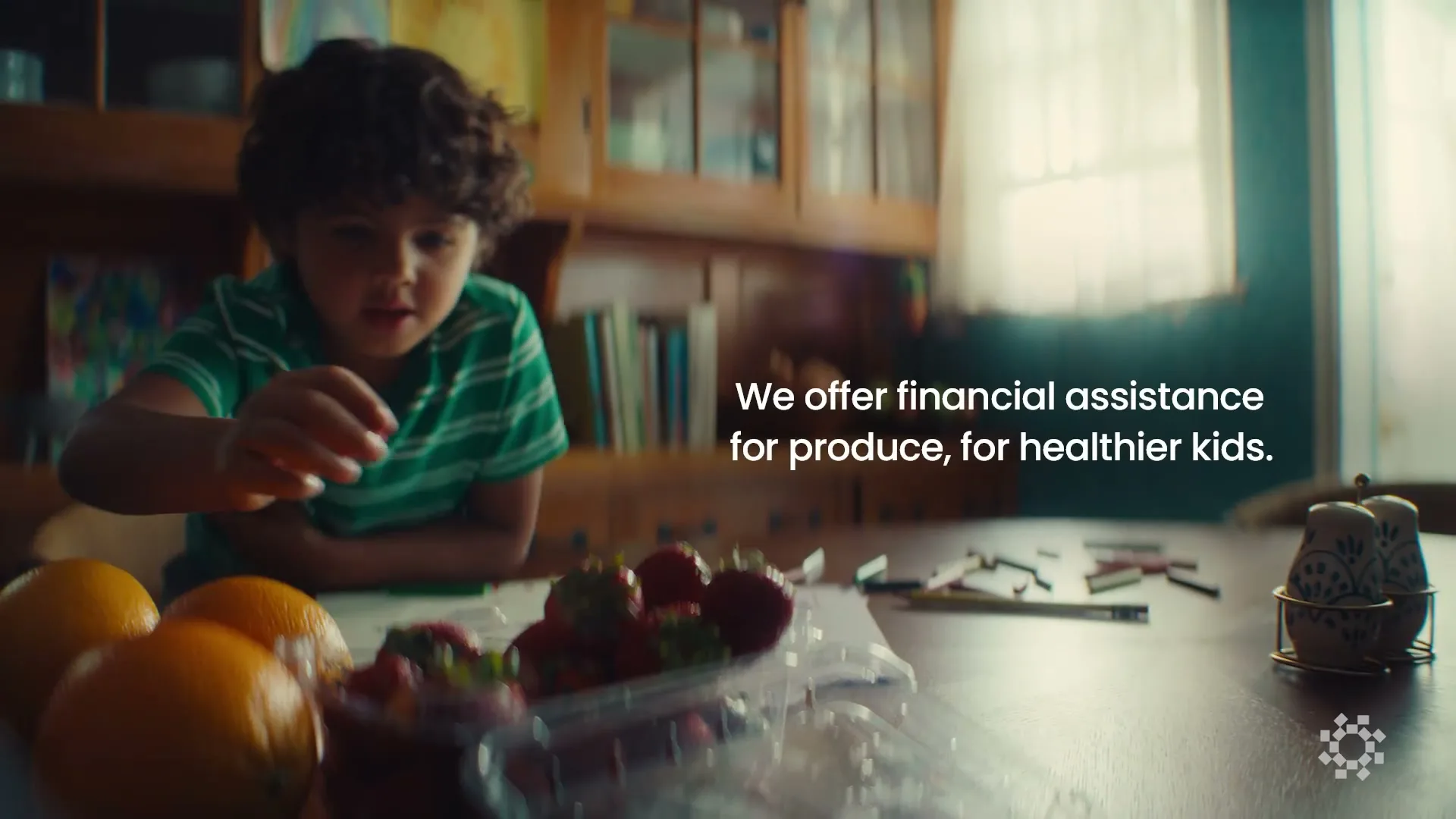 Hackensack Meridian Health "Fresh Match" (2025) commercial still