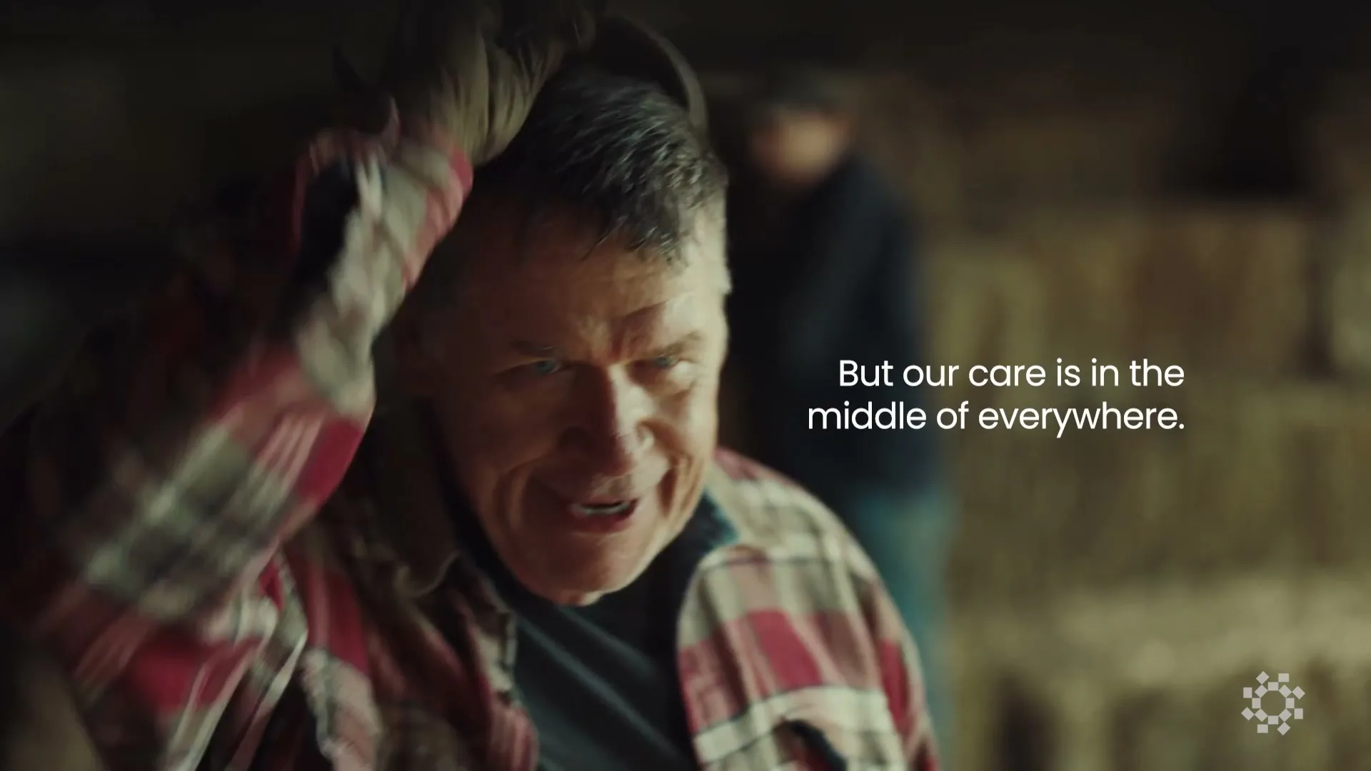 Hackensack Meridian Health "Stroke" (2025) commercial still