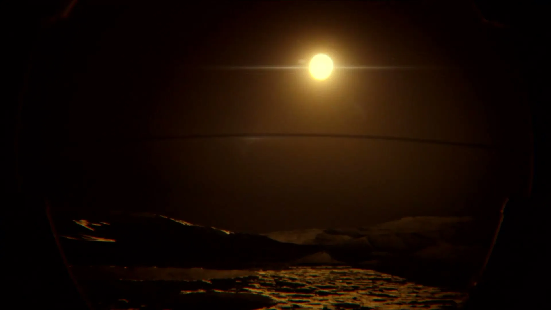 Axiom Space "Axiom :30" (2025) commercial still