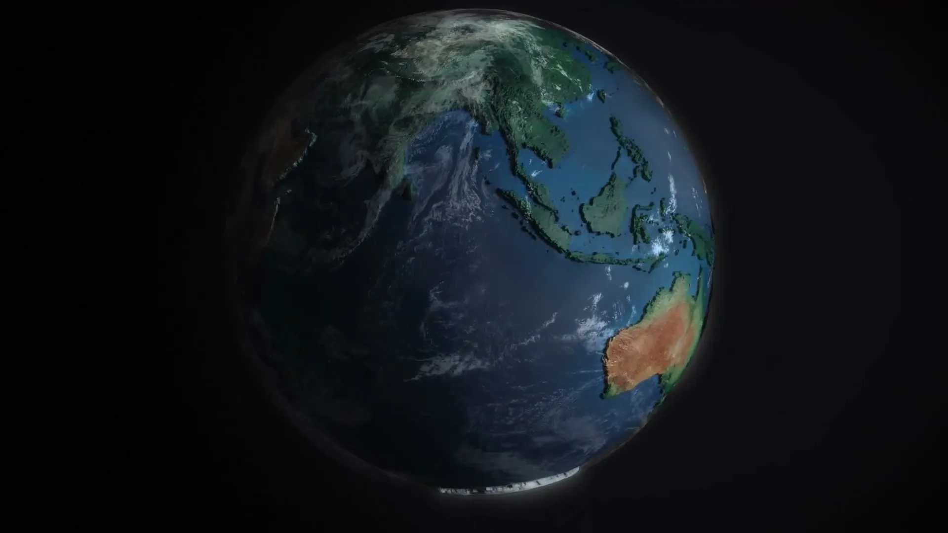 Greenpeace Australia “No Place Like Home - CO2” (2025)