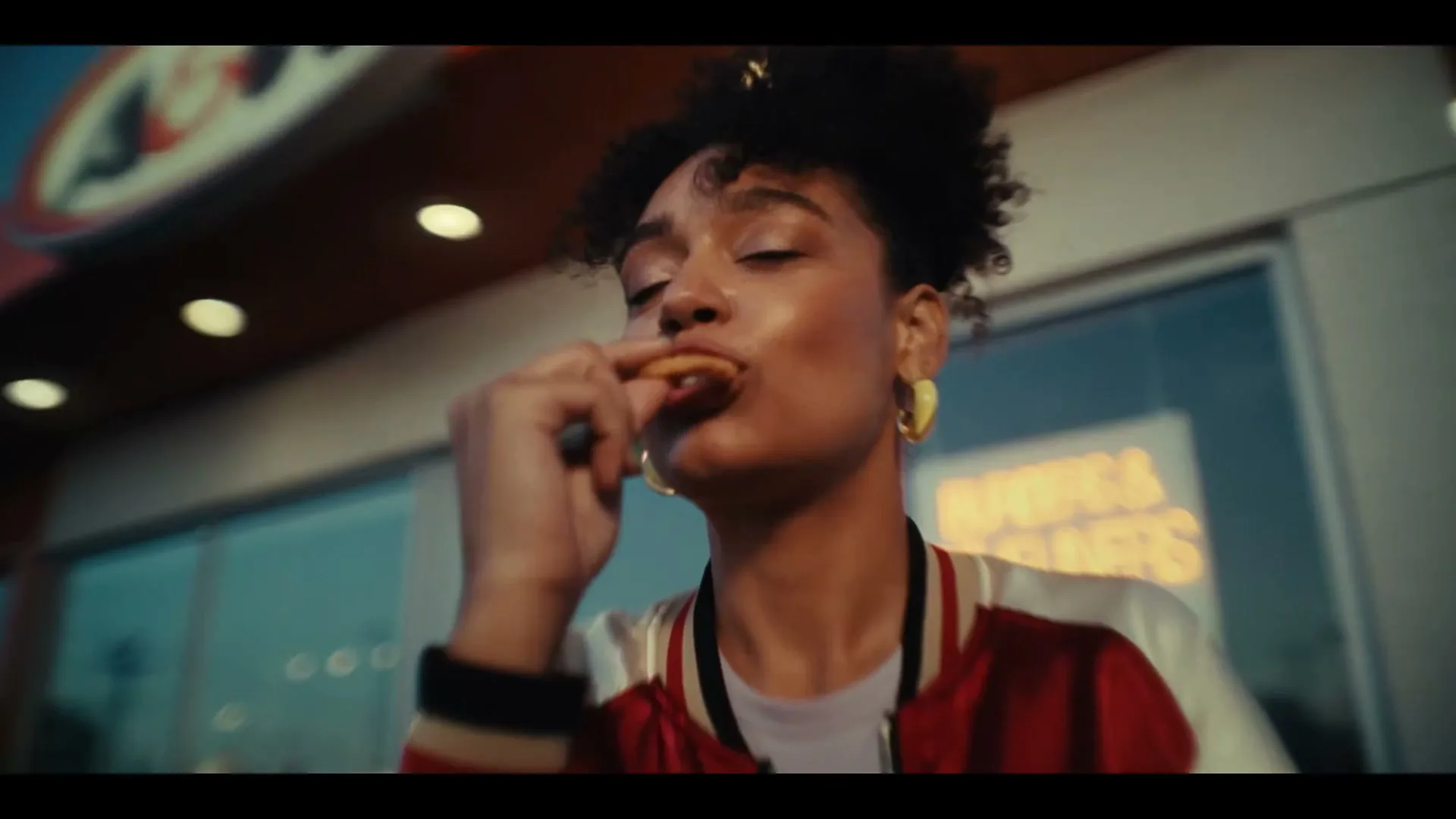 A&W "Adieu" (2025) commercial still