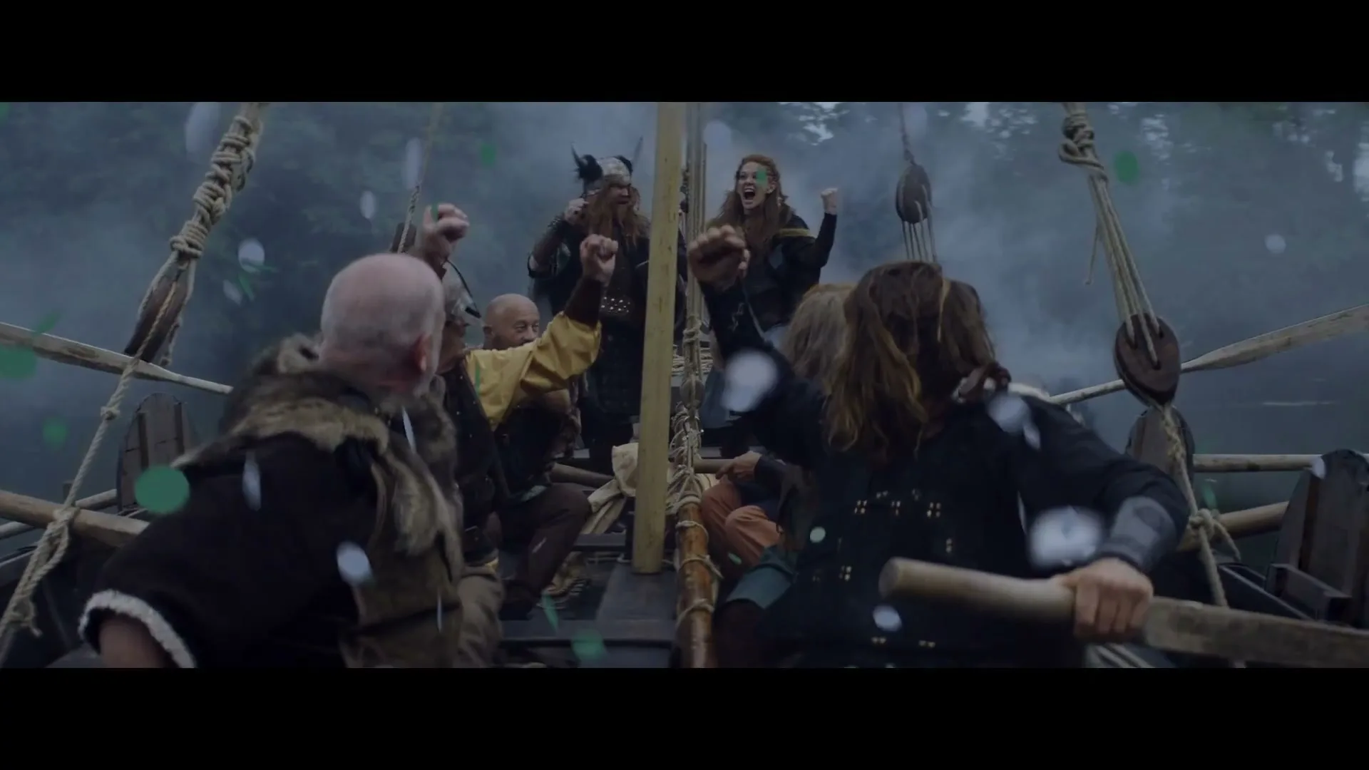 Mecca Bingo "Vikings" (2025) commercial still