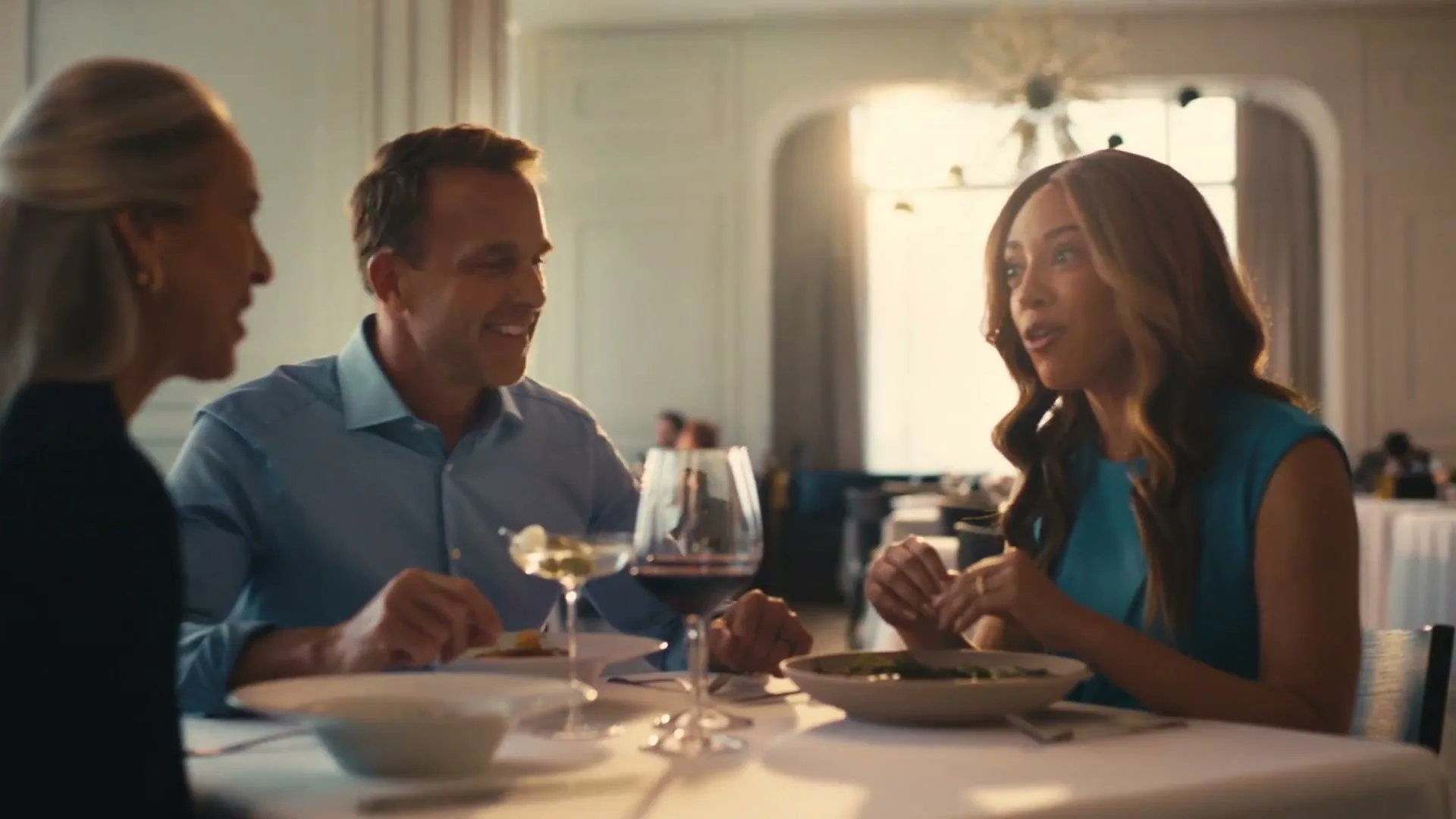 Hilton "For Business" (2025) commercial still
