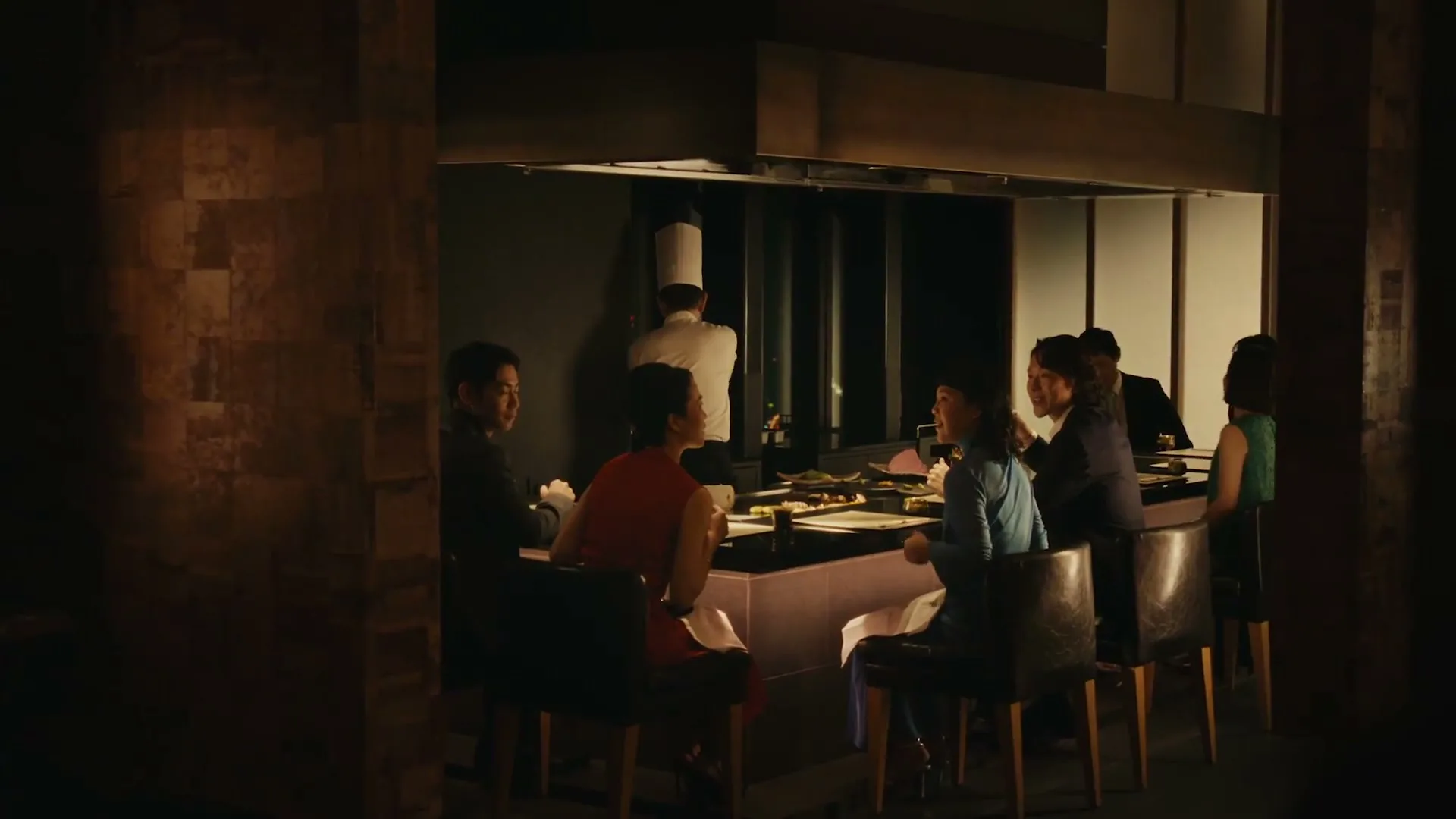 Conrad "Hotels & Resorts - Style of the Stay" (2025) commercial still