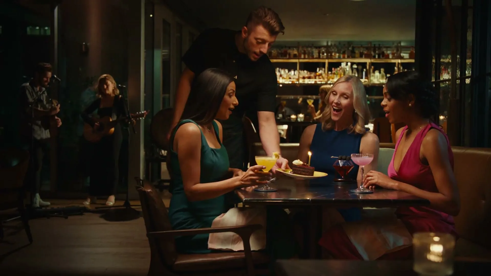Conrad "Hotels & Resorts - Nashville" (2025) commercial still