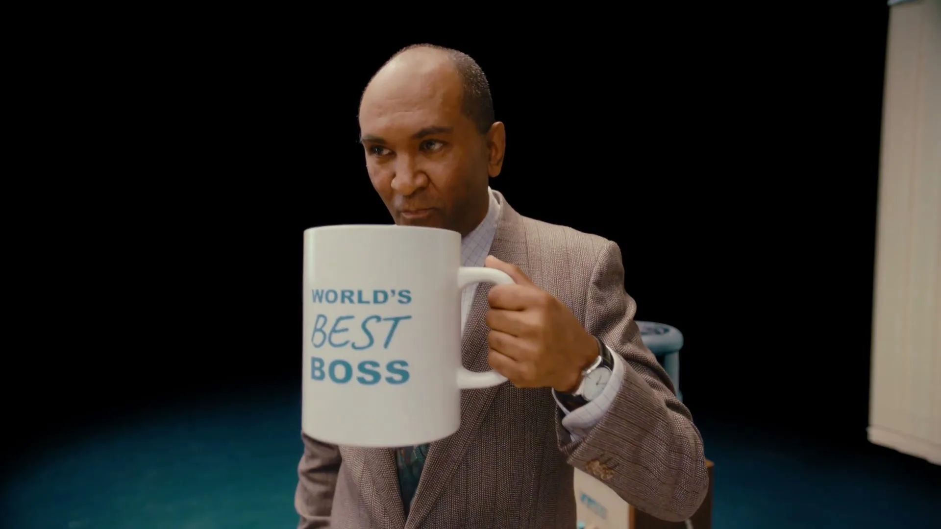 Sanlam "Sanlam - Boss" (2025) commercial still