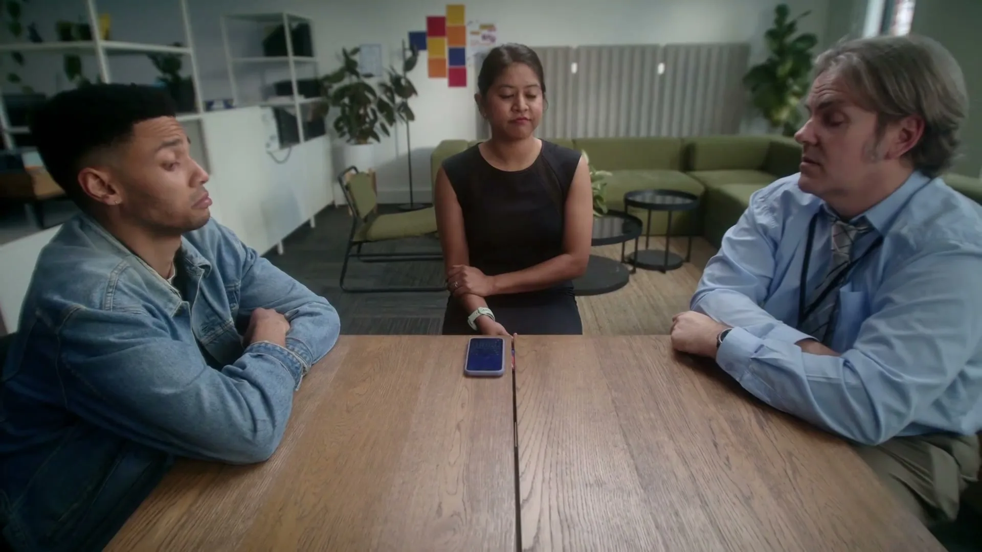 MND Victoria "Shut Up for MND 2025" (2025) commercial still