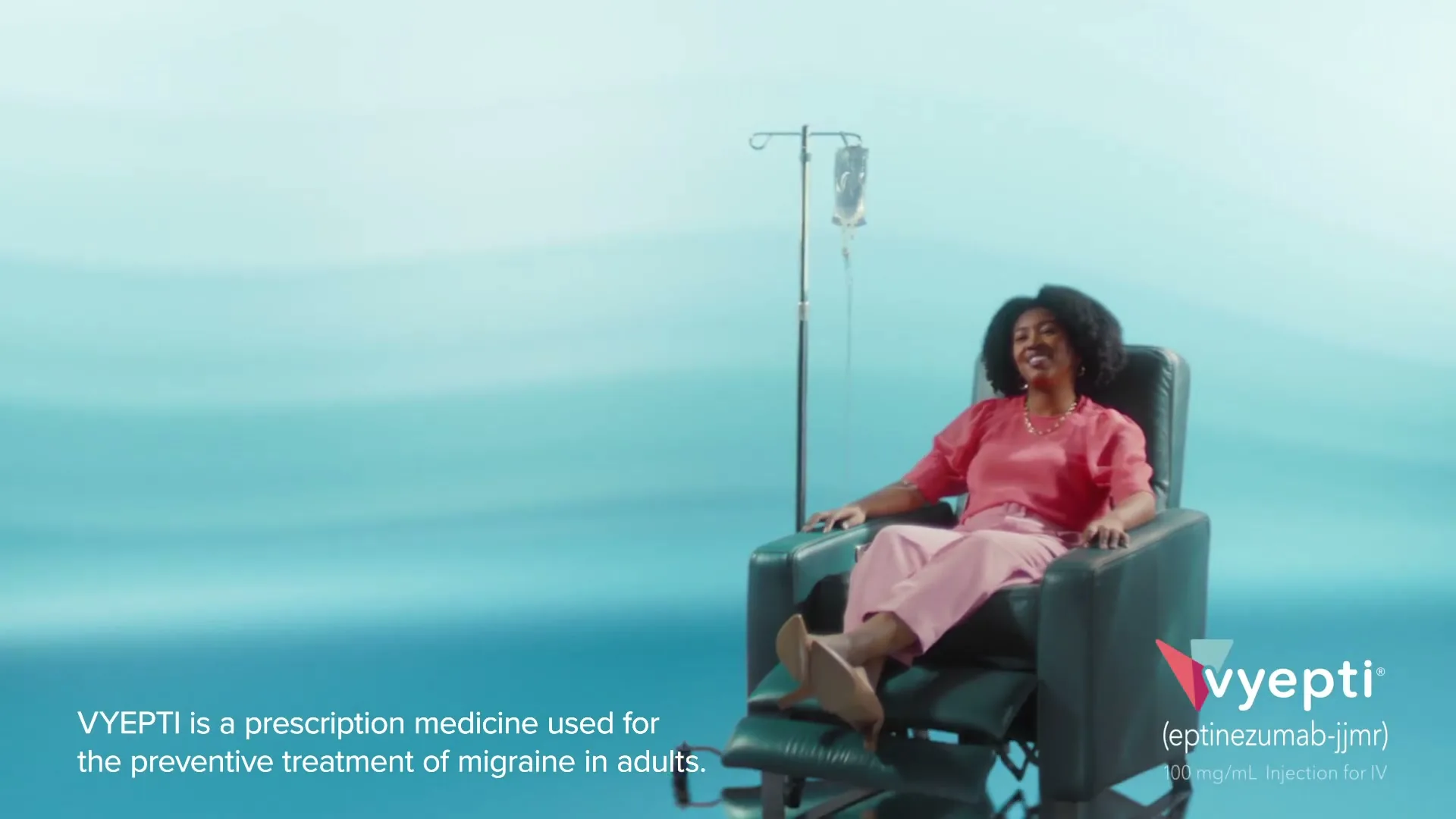VYEPTI "VYEPTI" (2025) commercial still