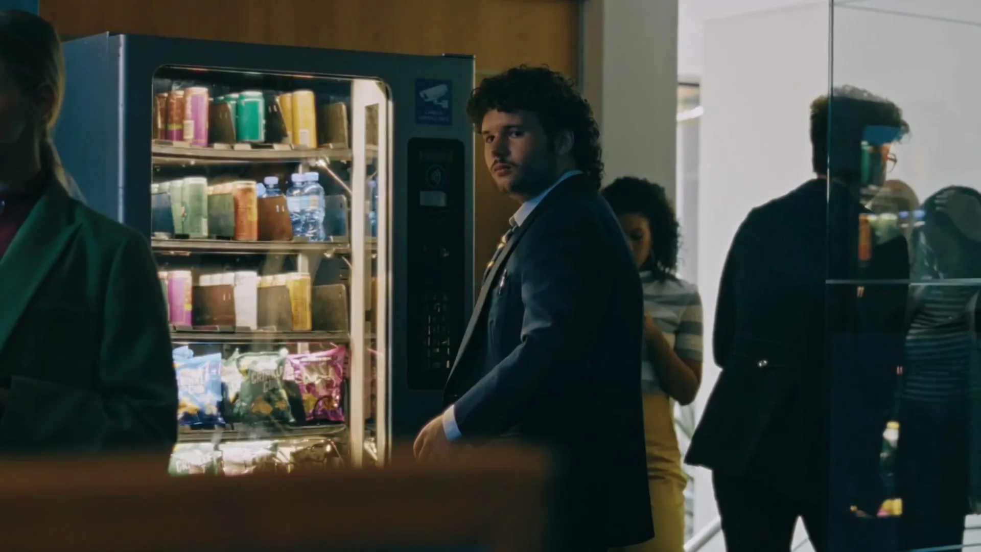 Air Up "Office" (2025) commercial still
