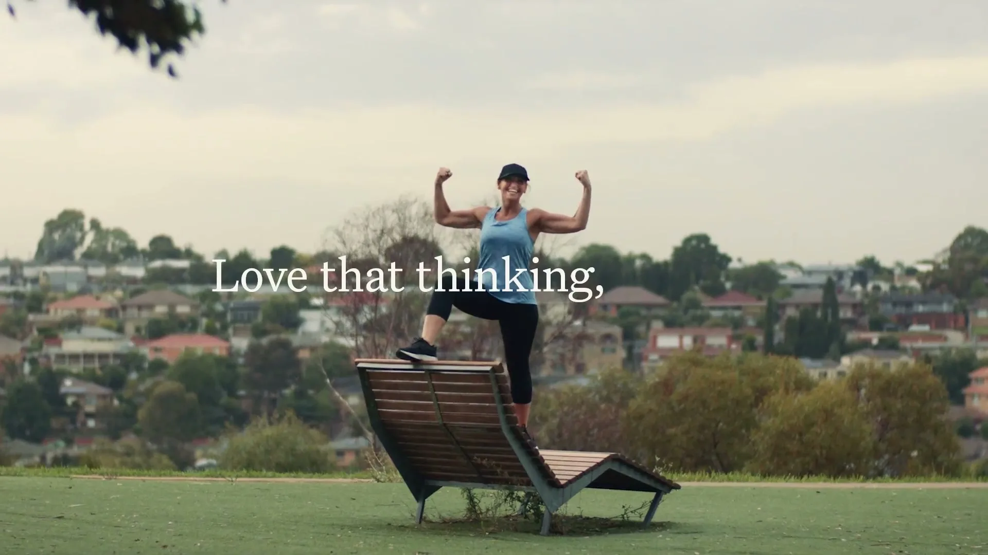 Noom "Audrey" (2025) commercial still