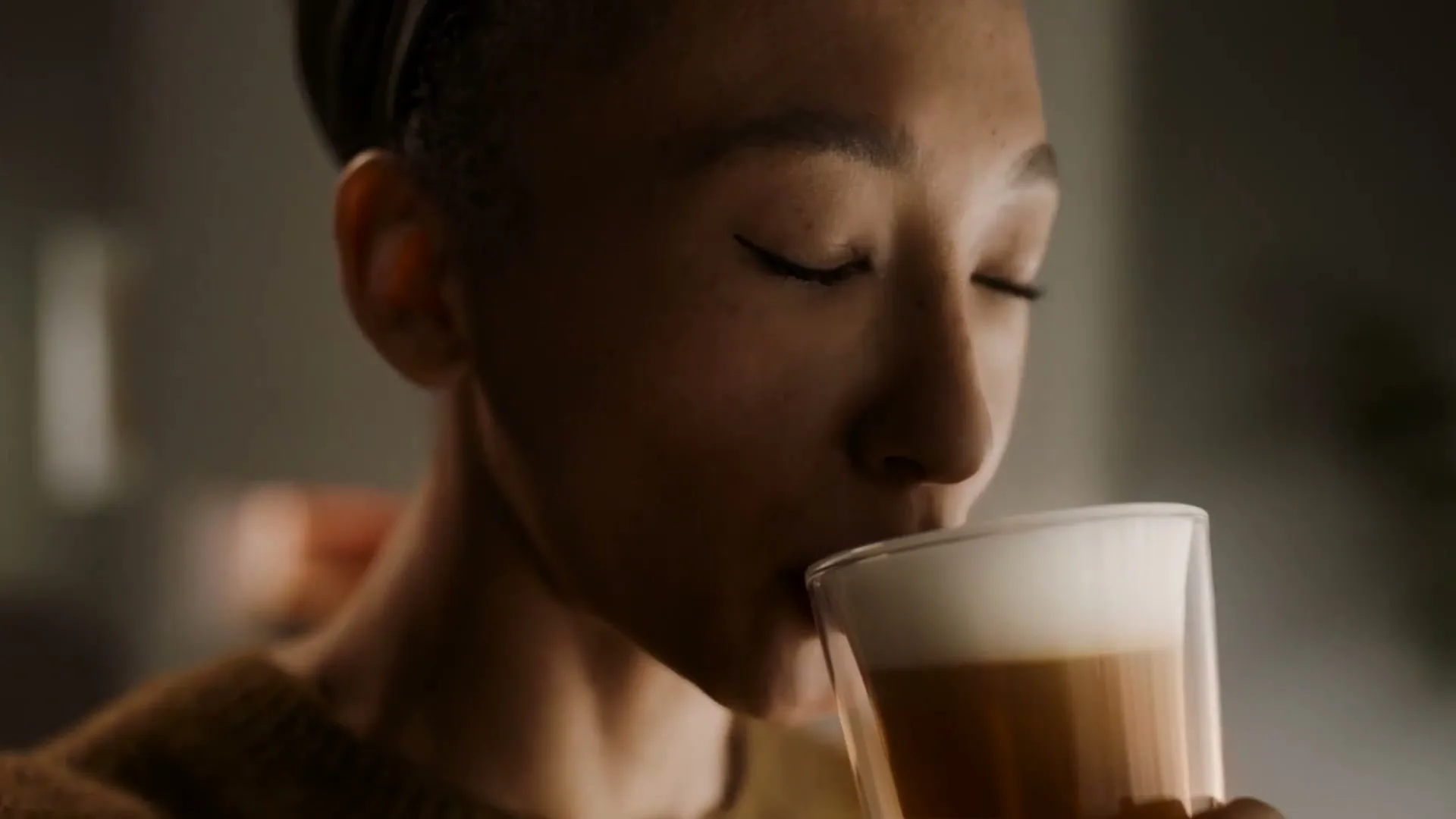 Miele "Coffee" (2025) commercial still