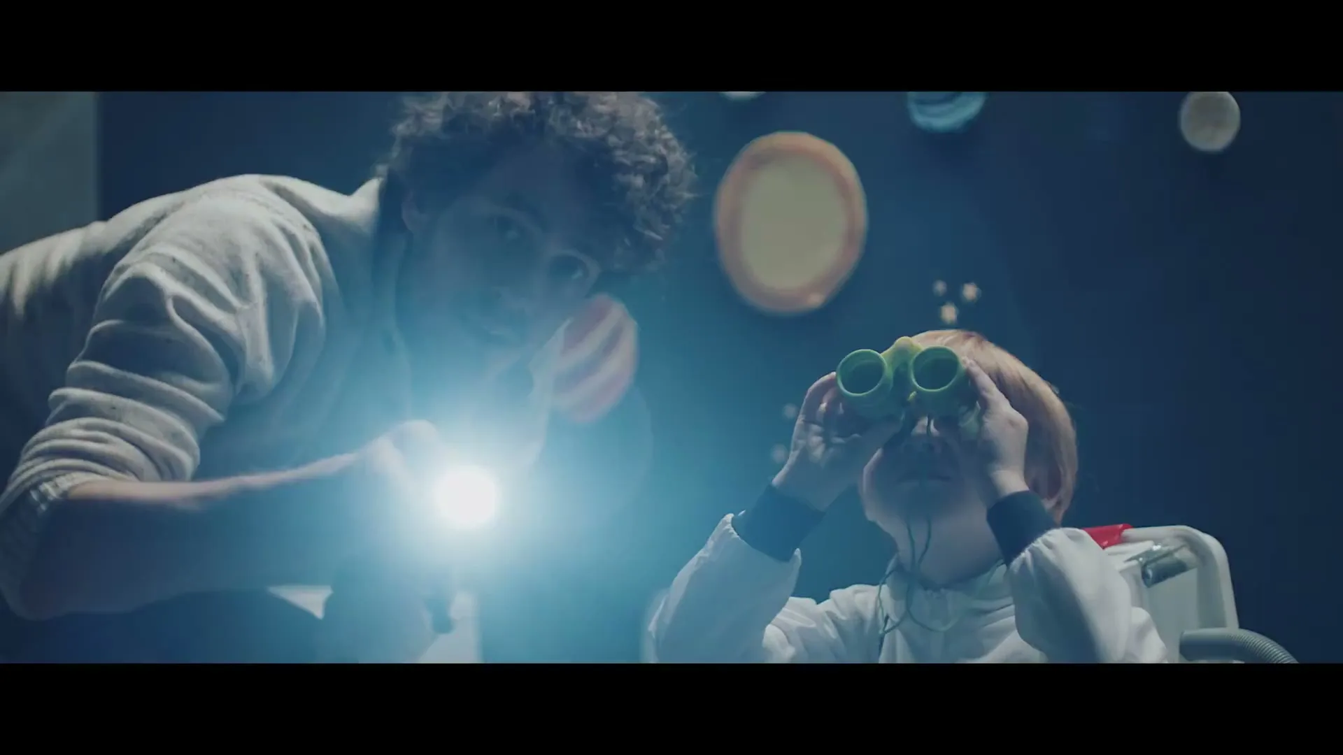 Roca "Be There For You" (2025) commercial still