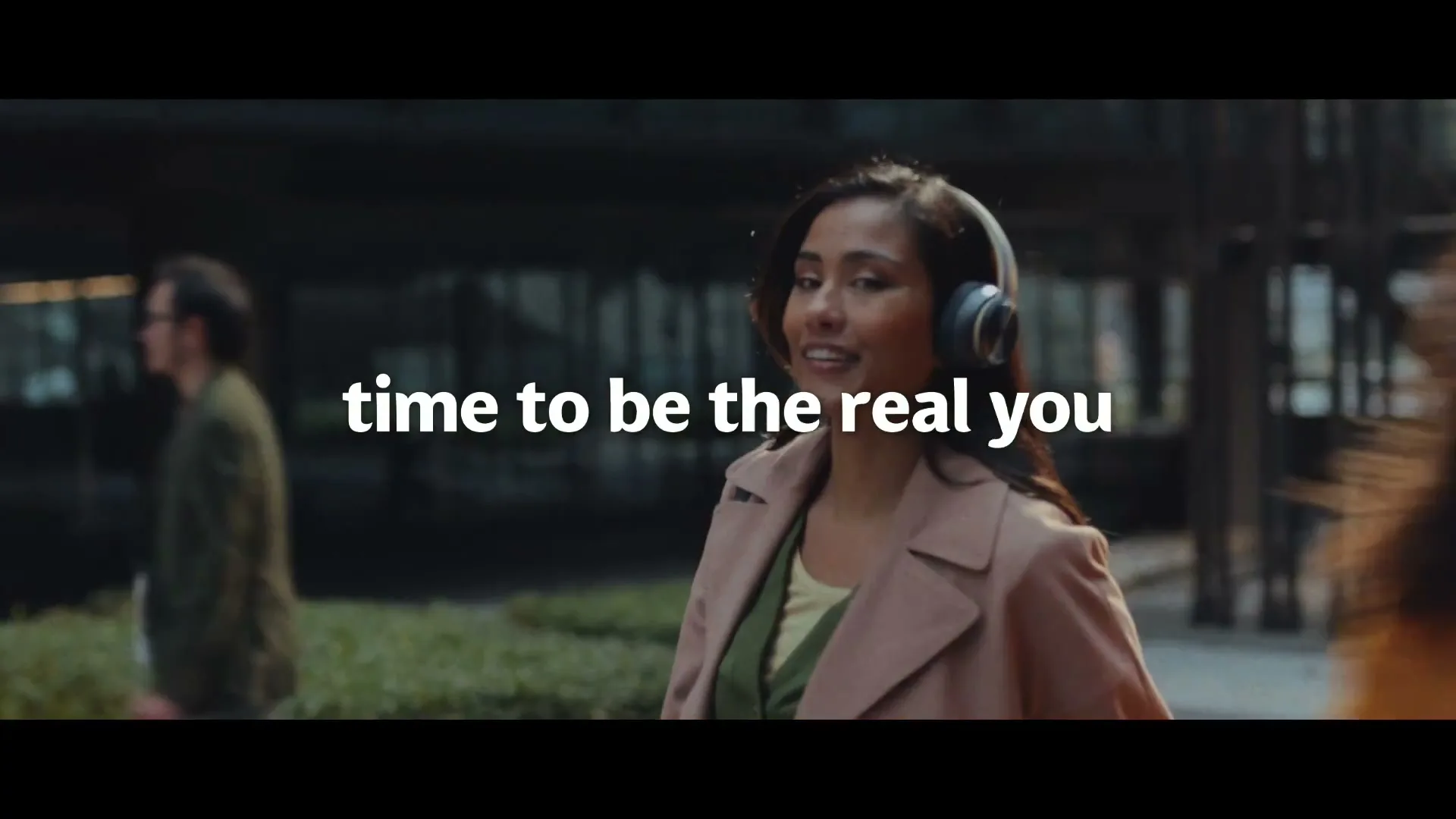 Fuze Tea "Time to Be the Real You" (2025) commercial still