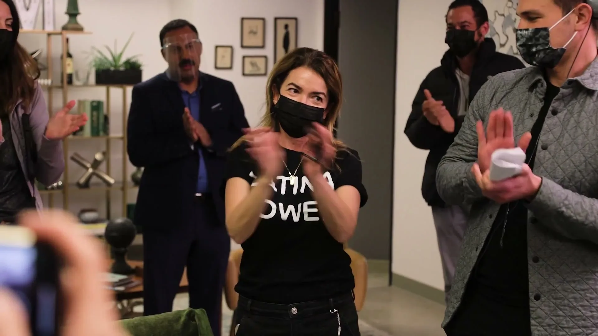 Diamond "In The Rough - So Few Latina Directors" (2025) commercial still