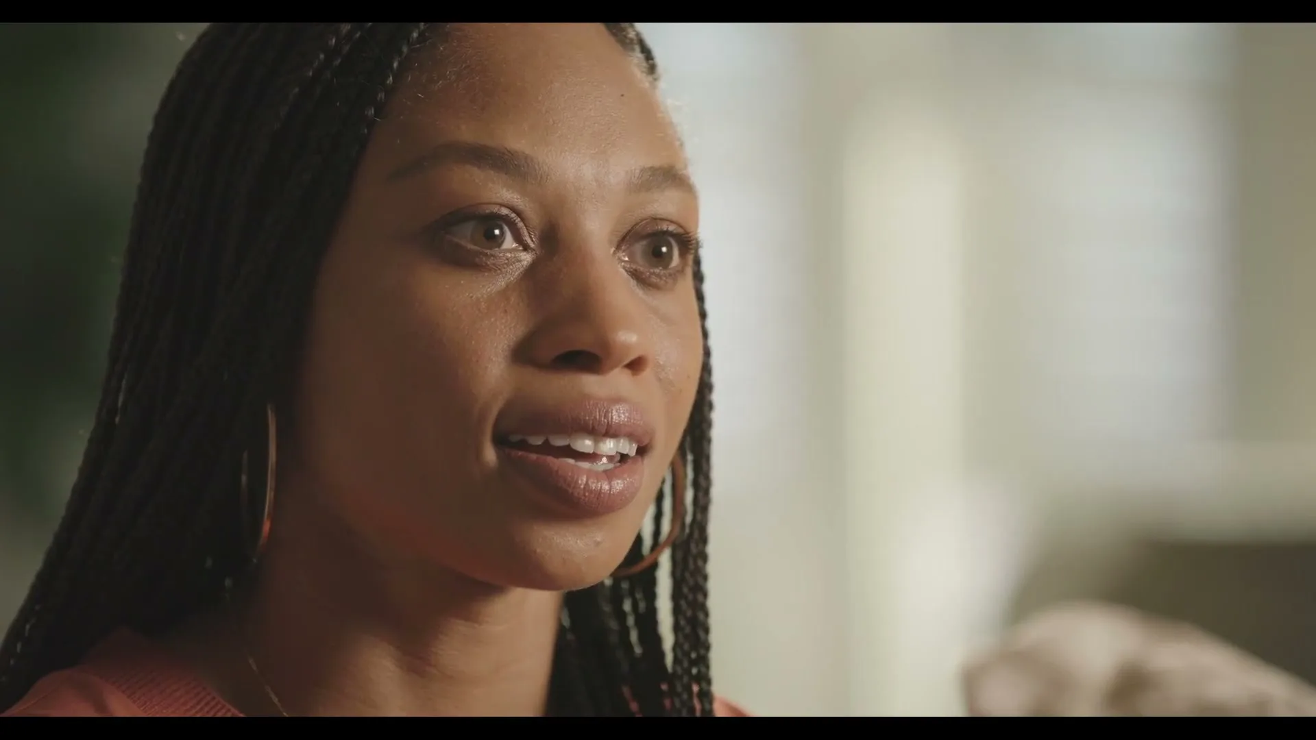 CDC "Know The Signs w Allyson Felix" (2025) commercial still