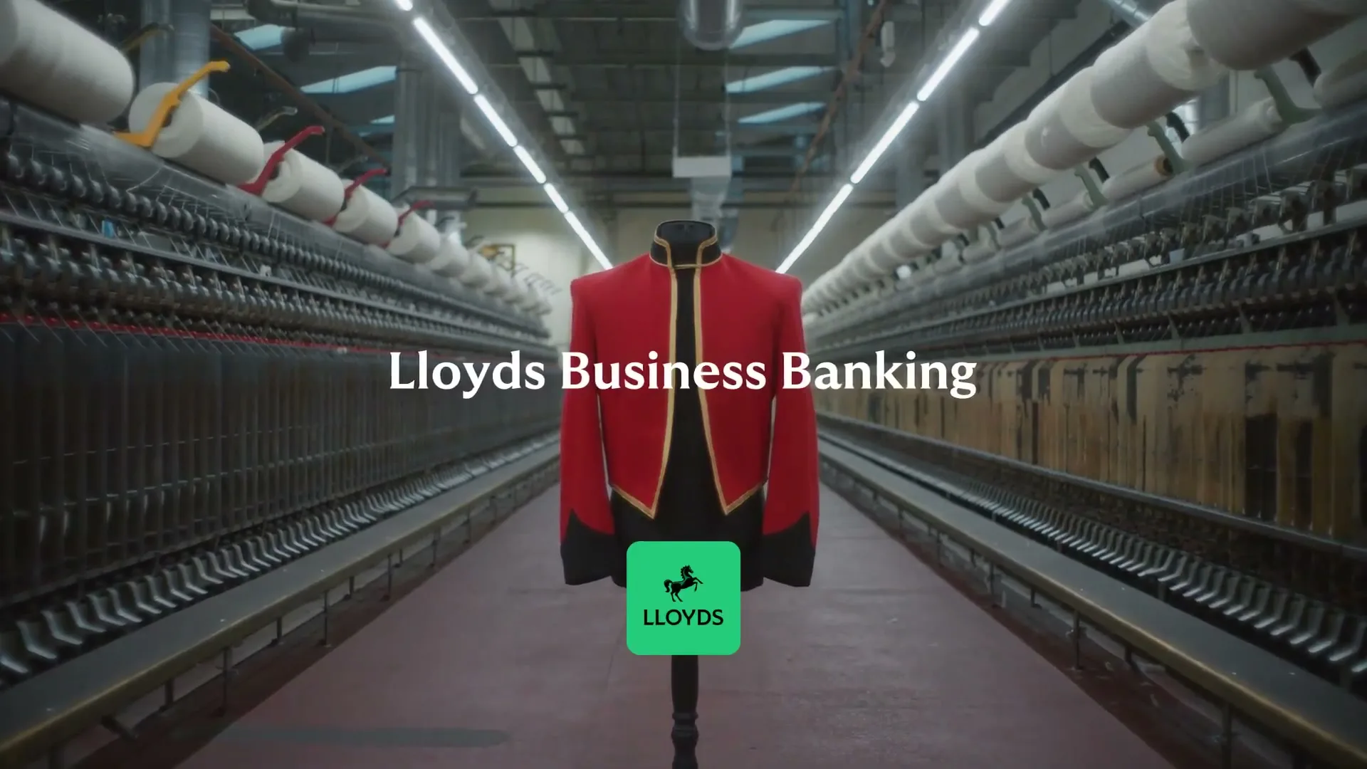 Lloyds “This is Business Banking” (2025), frame 2