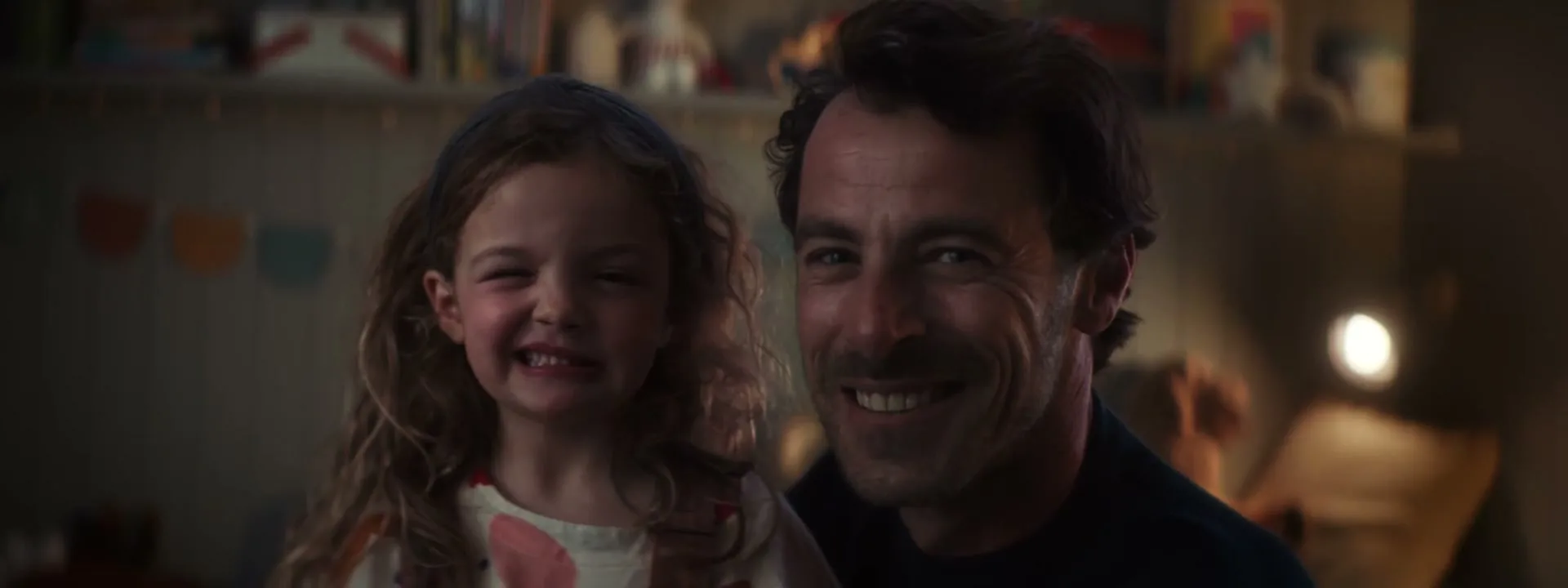 Simon "Z - Light Up Emotions" (2025) commercial still