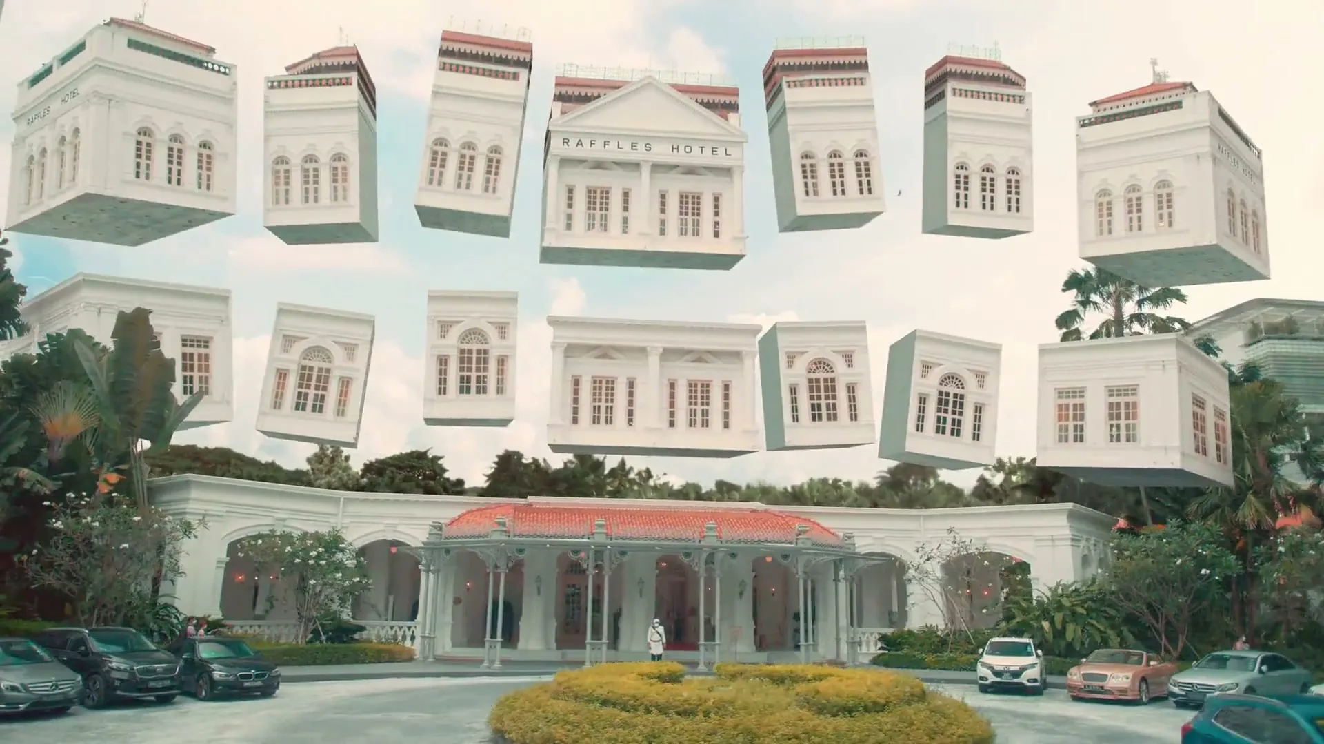 Singapore “Rediscovers” (2024), frame 5