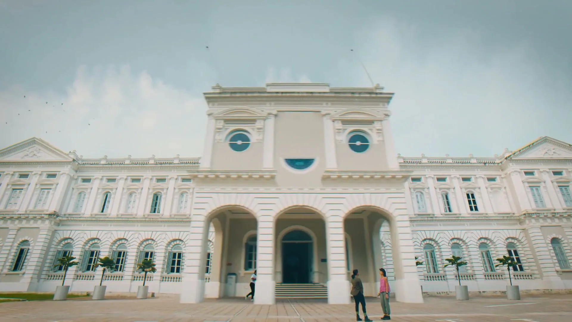 Singapore “Rediscovers” (2024), frame 6