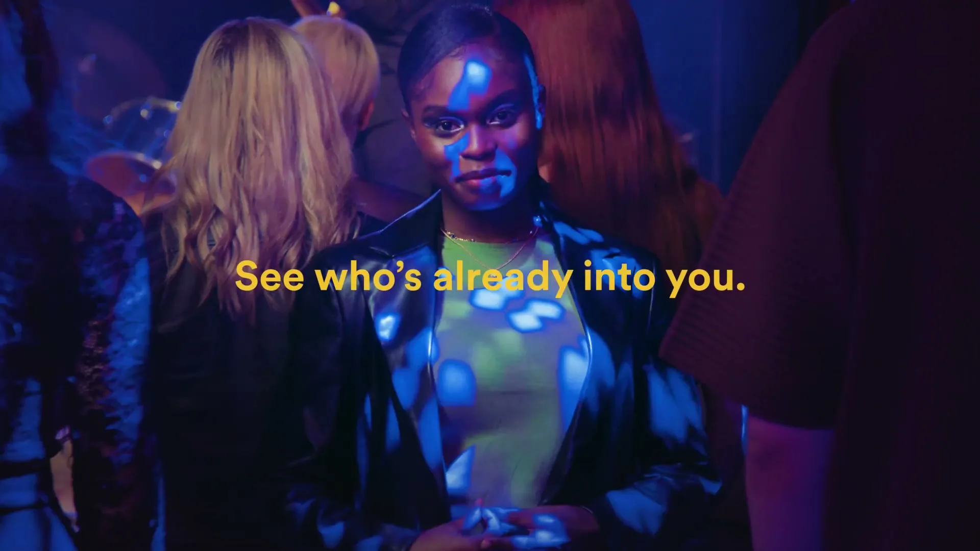 Bumble “Beeline” (2024), frame 6