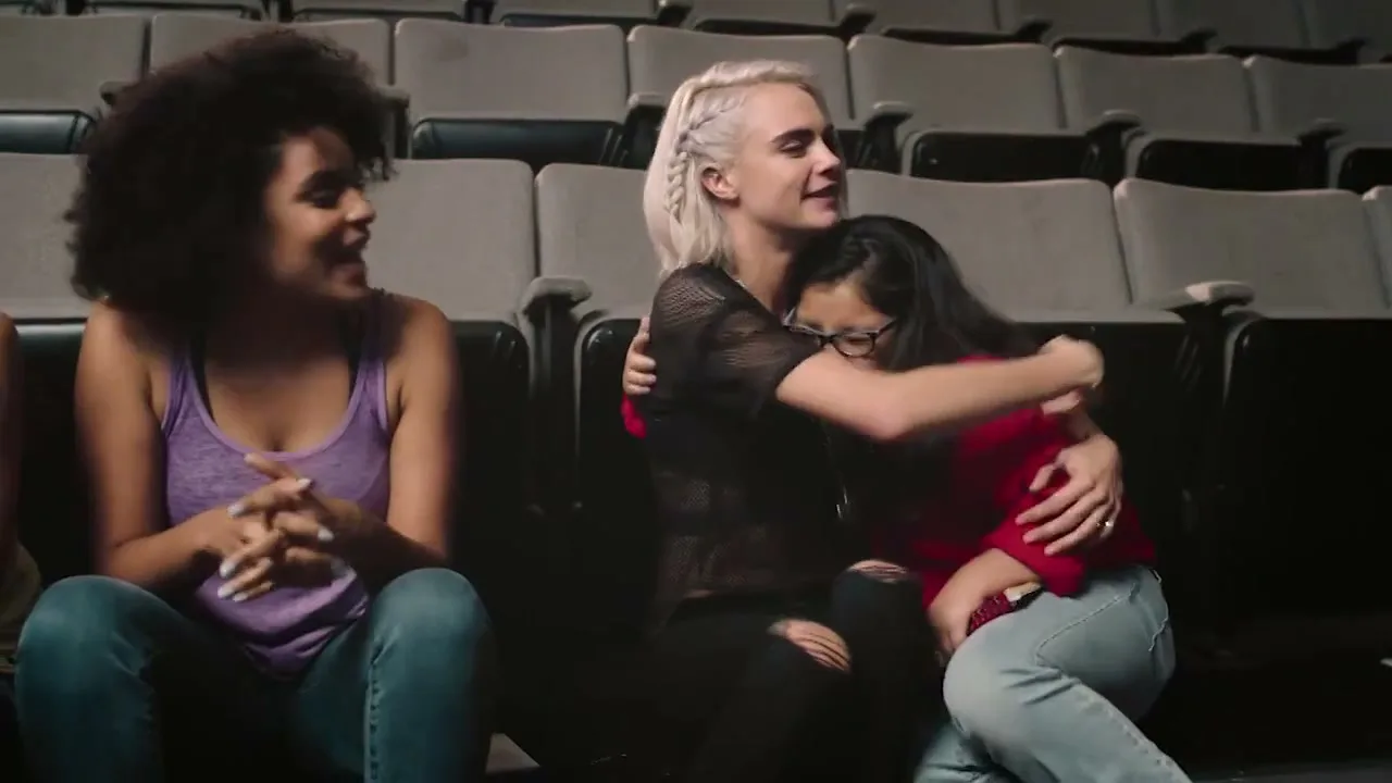 Puma “Do You”, directed by Gillian Laub