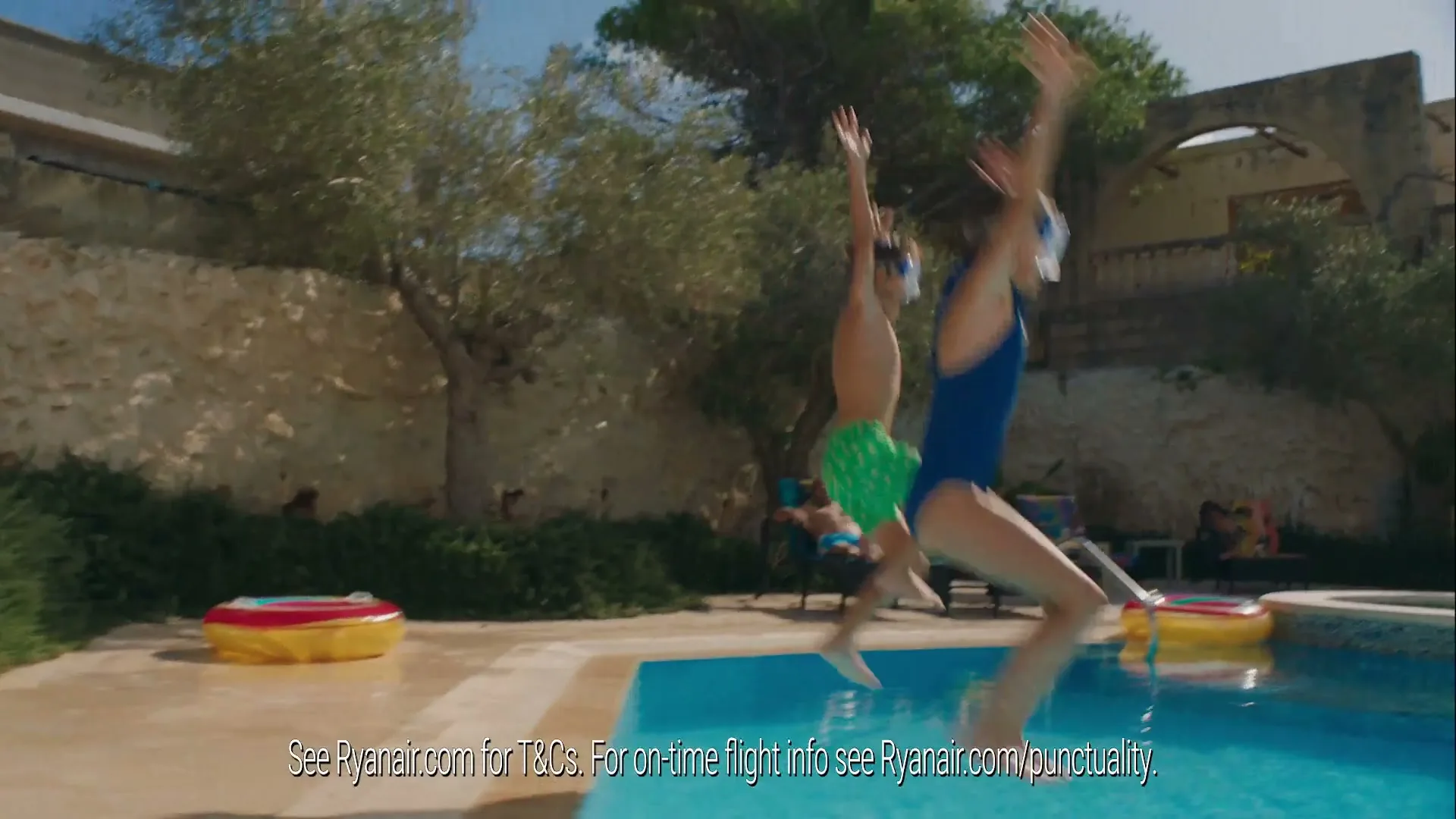 Ryanair "Summer 2024" (2024) commercial still