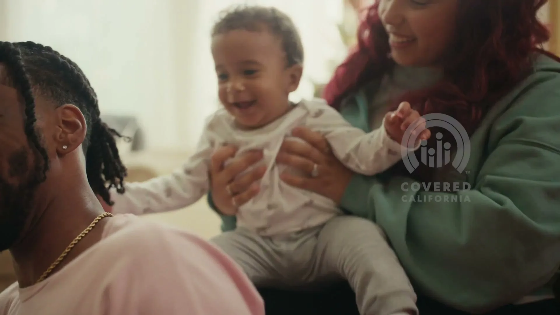 Covered California "Heart" (2024) commercial still