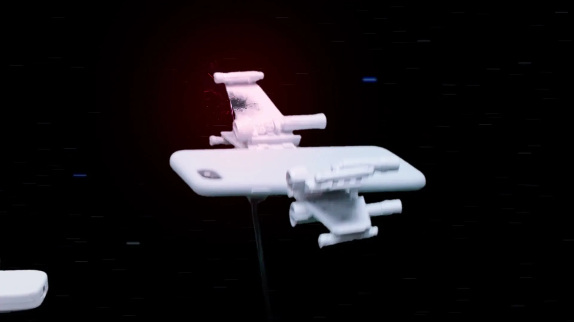 CeX "Star Wars - Trench Run" (2024) commercial still