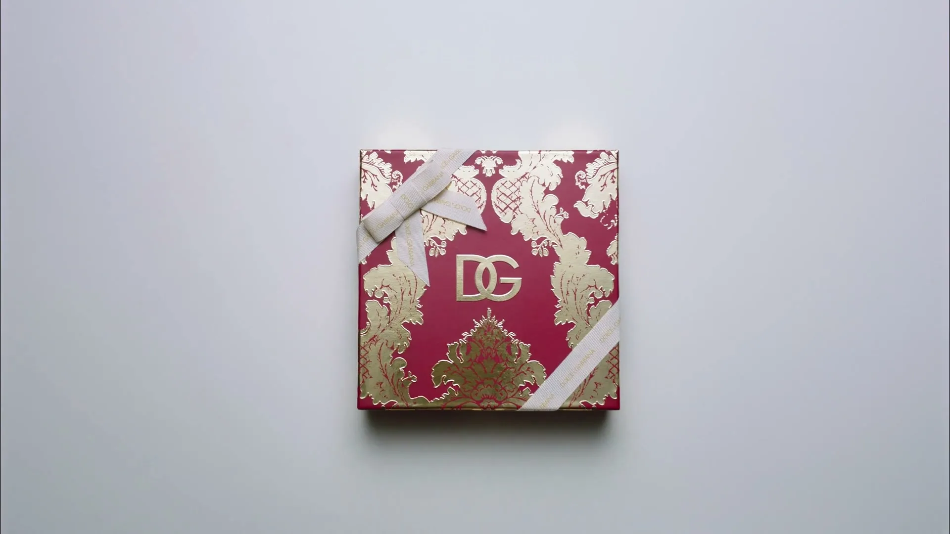 Dolce&Gabbana Beauty “D&G Beauty - Art of Gifting_Him” (2024)