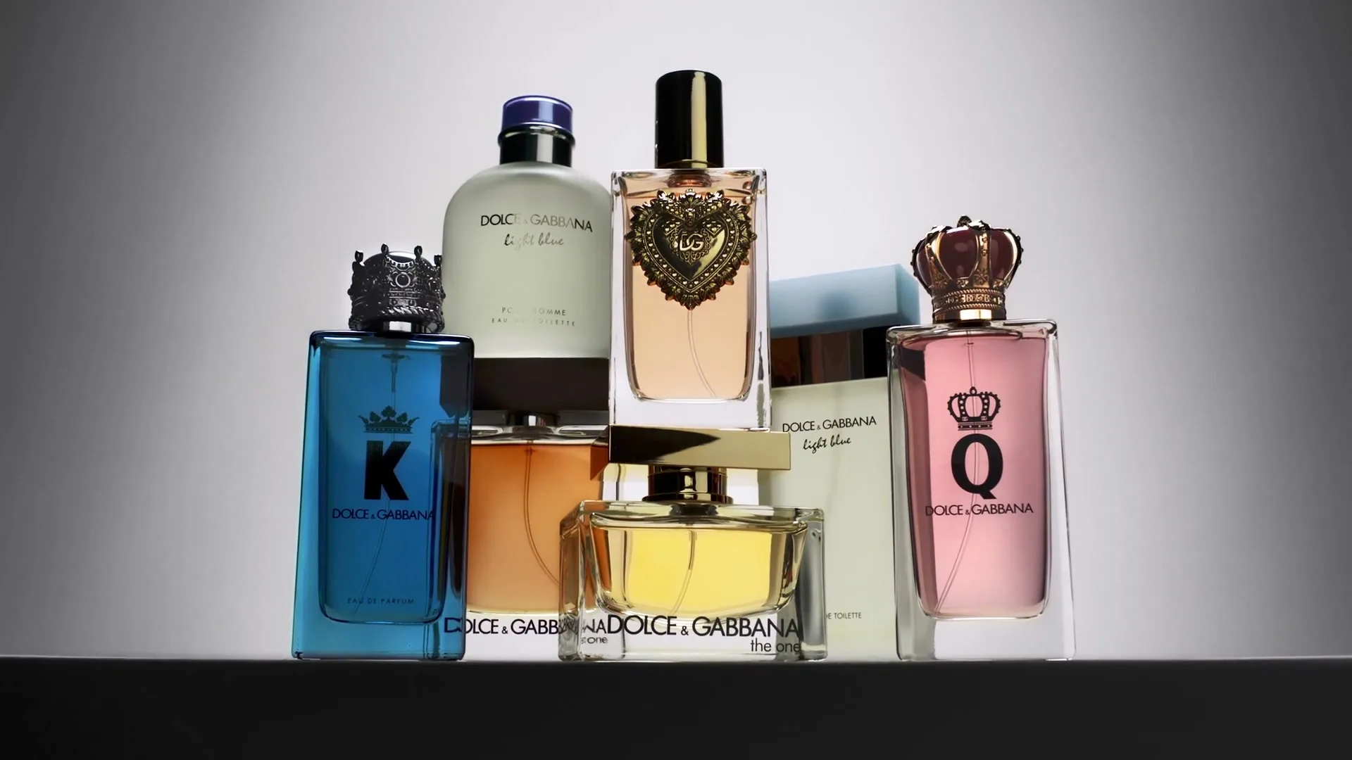 Dolce&Gabbana Beauty “D&G Beauty - Holiday” (2024)