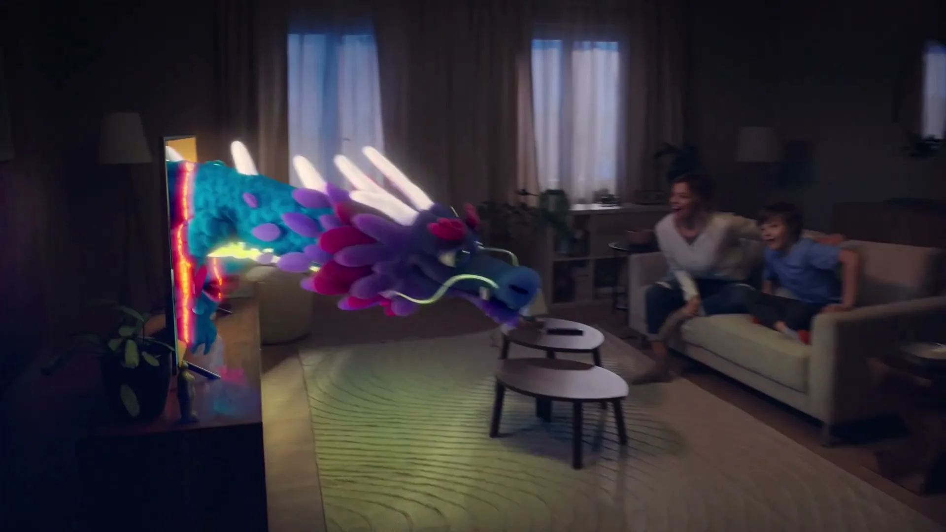 Yettel "Dragon" (2024) commercial still