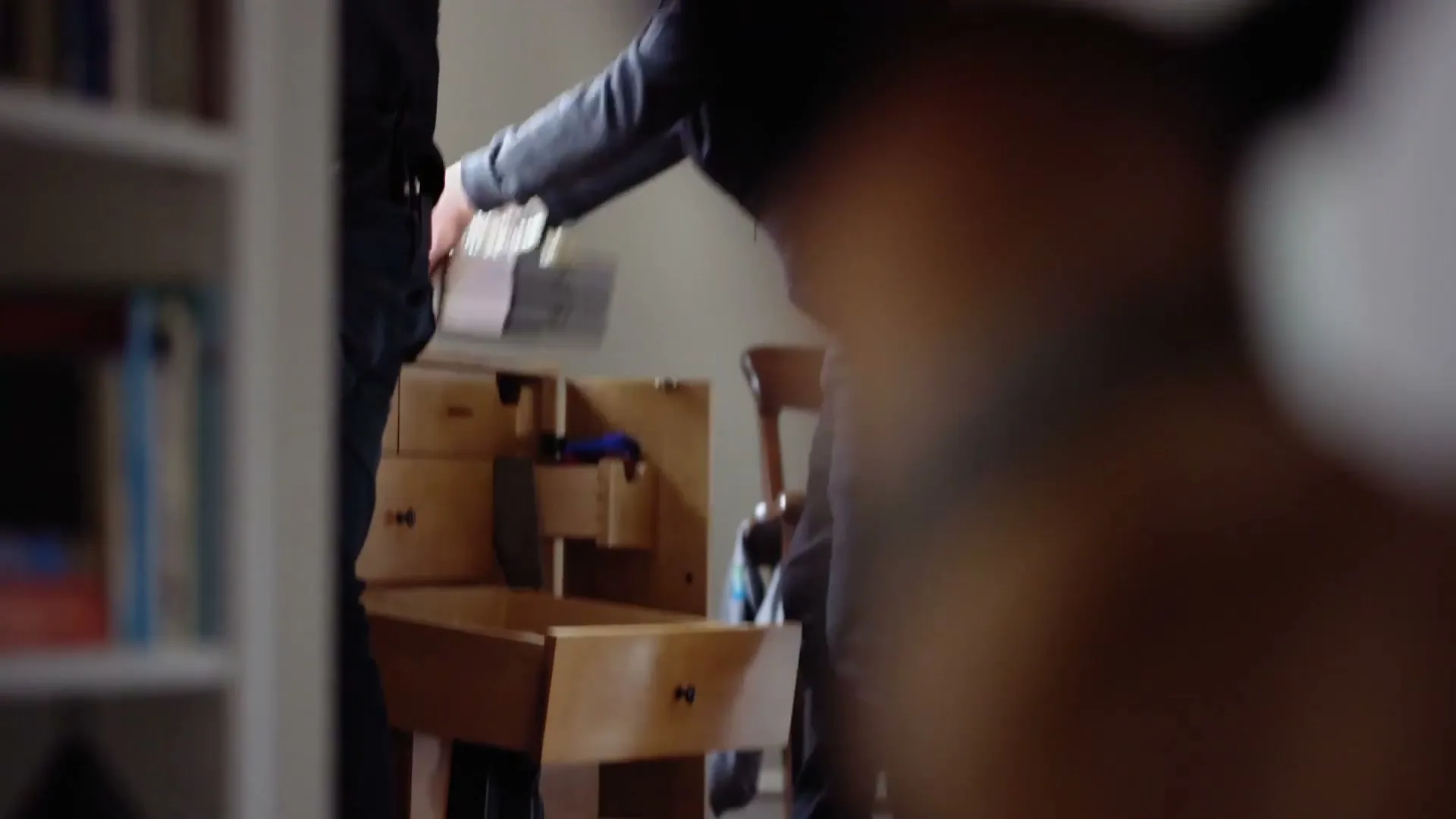 SimpliSafe "Dog" (2024) commercial still