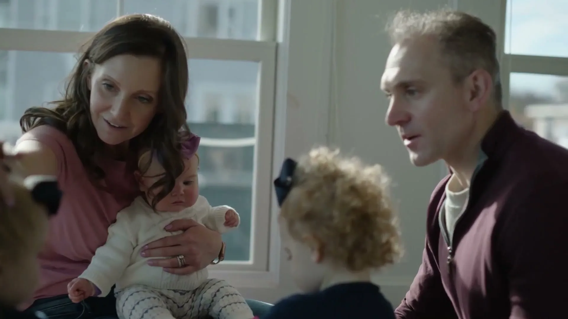 Dana Farber "Dana Farber - Maggie" (2024) commercial still