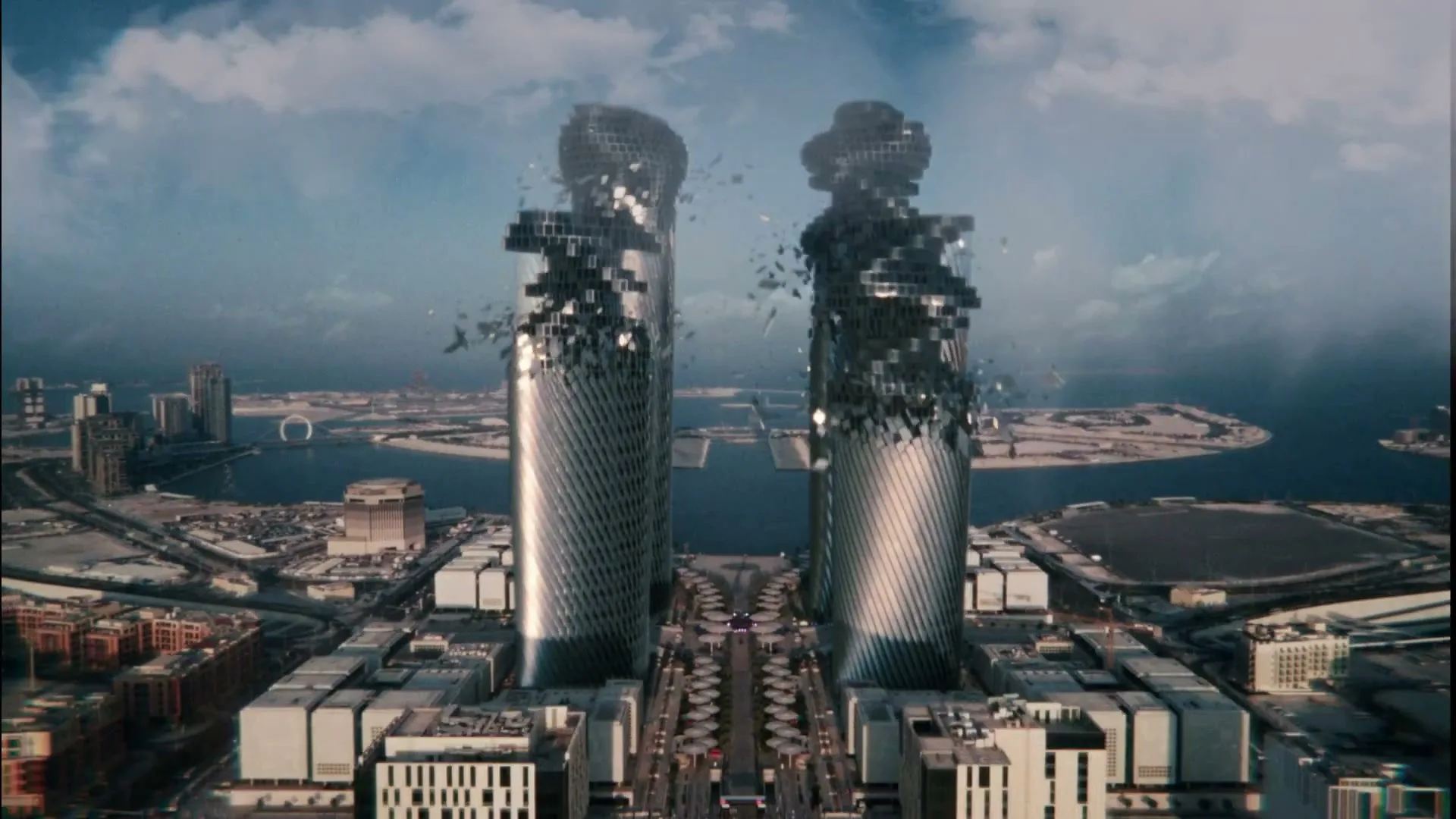 QNB “QNB - BEYOND” (2024), frame 5