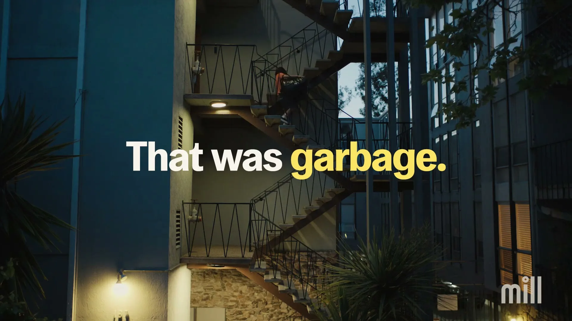 Mill "Mill - Never Ending Story" (2024) commercial still