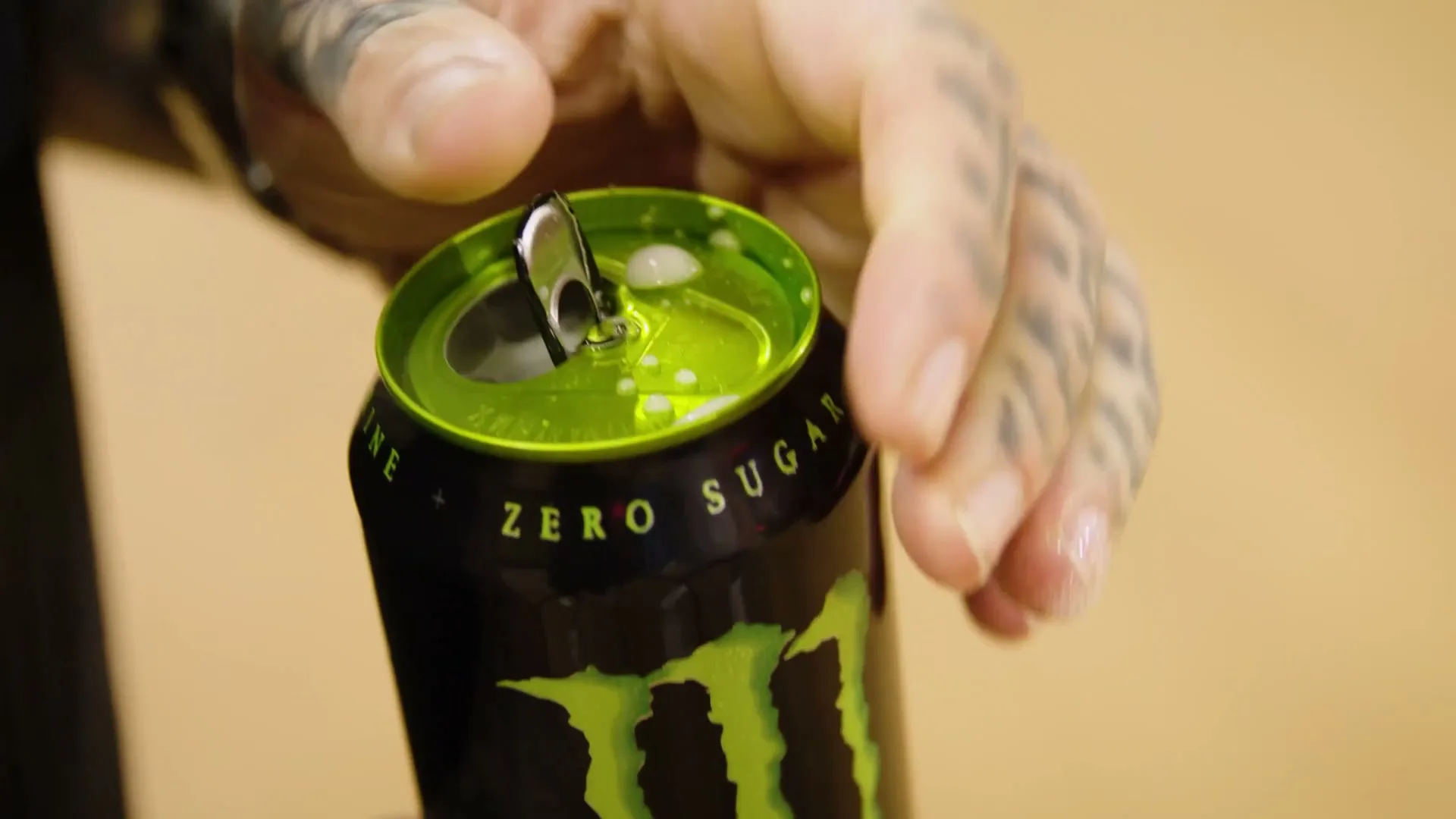 Monster Energy “Drink - Speedway” (2024), frame 2