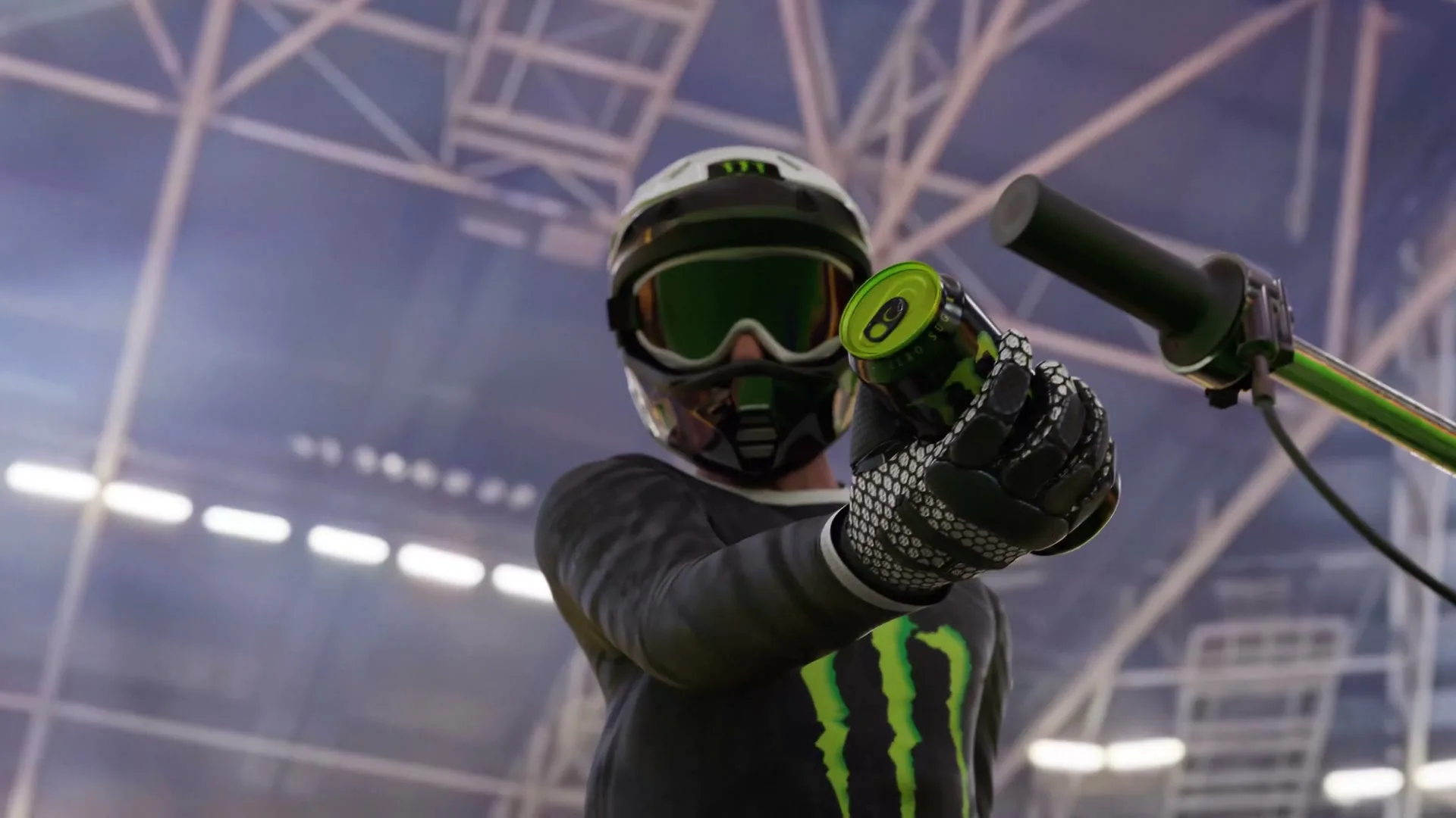 Monster Energy “Drink - Speedway” (2024), frame 4